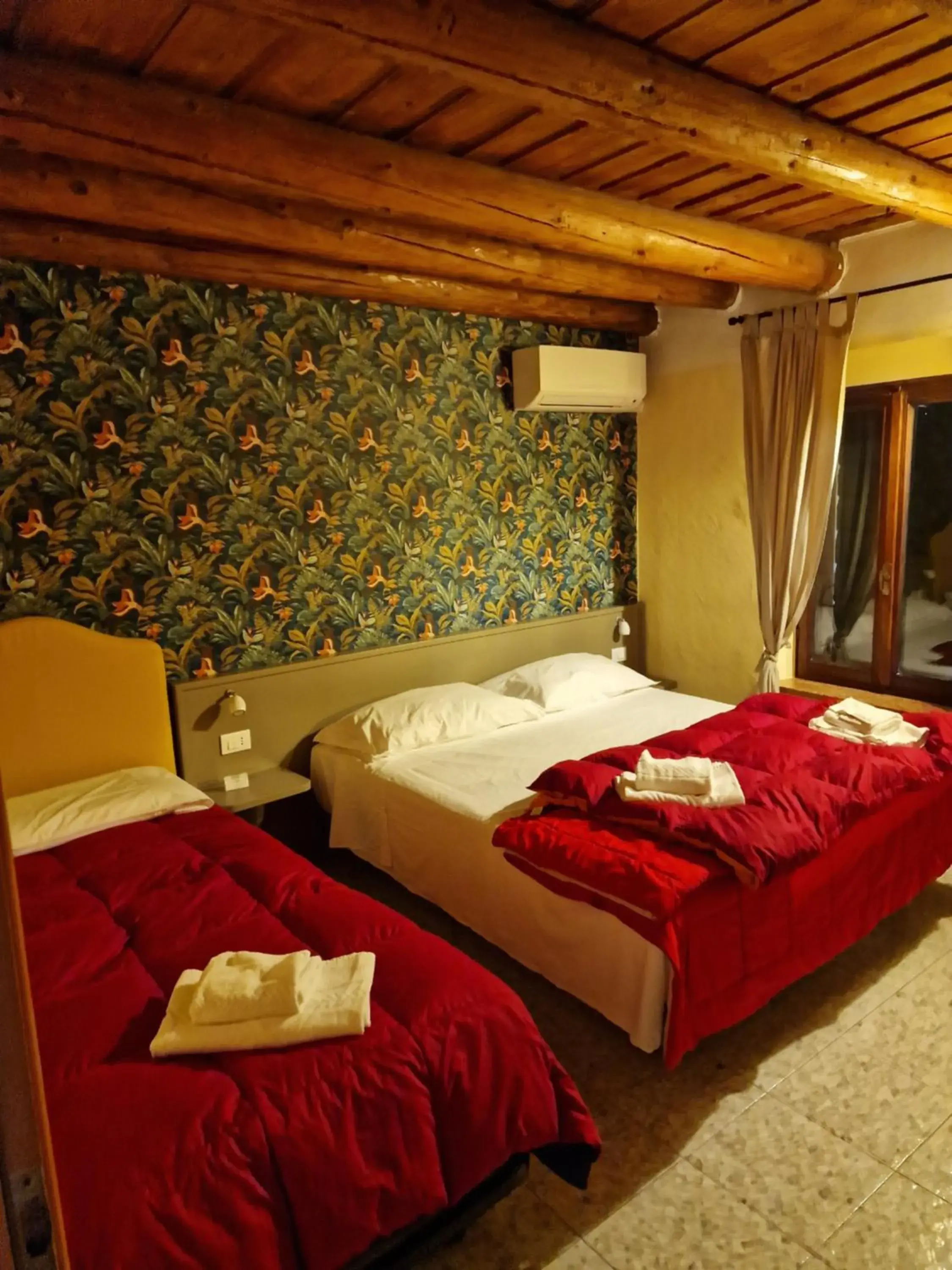 Bed in Locanda Al Centrale