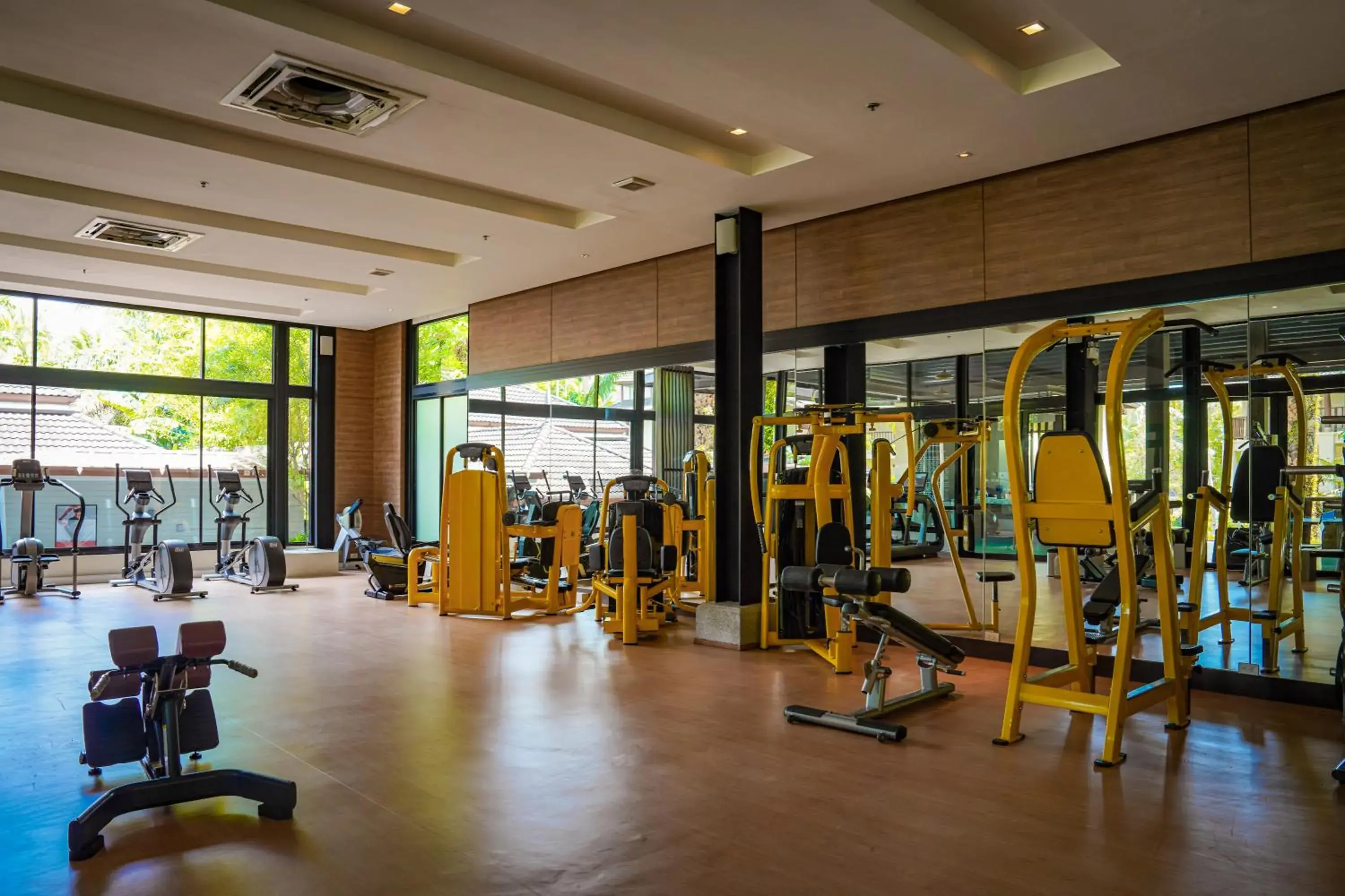 Fitness centre/facilities, Fitness Center/Facilities in Dusit Thani Krabi Beach Resort - SHA Extra Plus