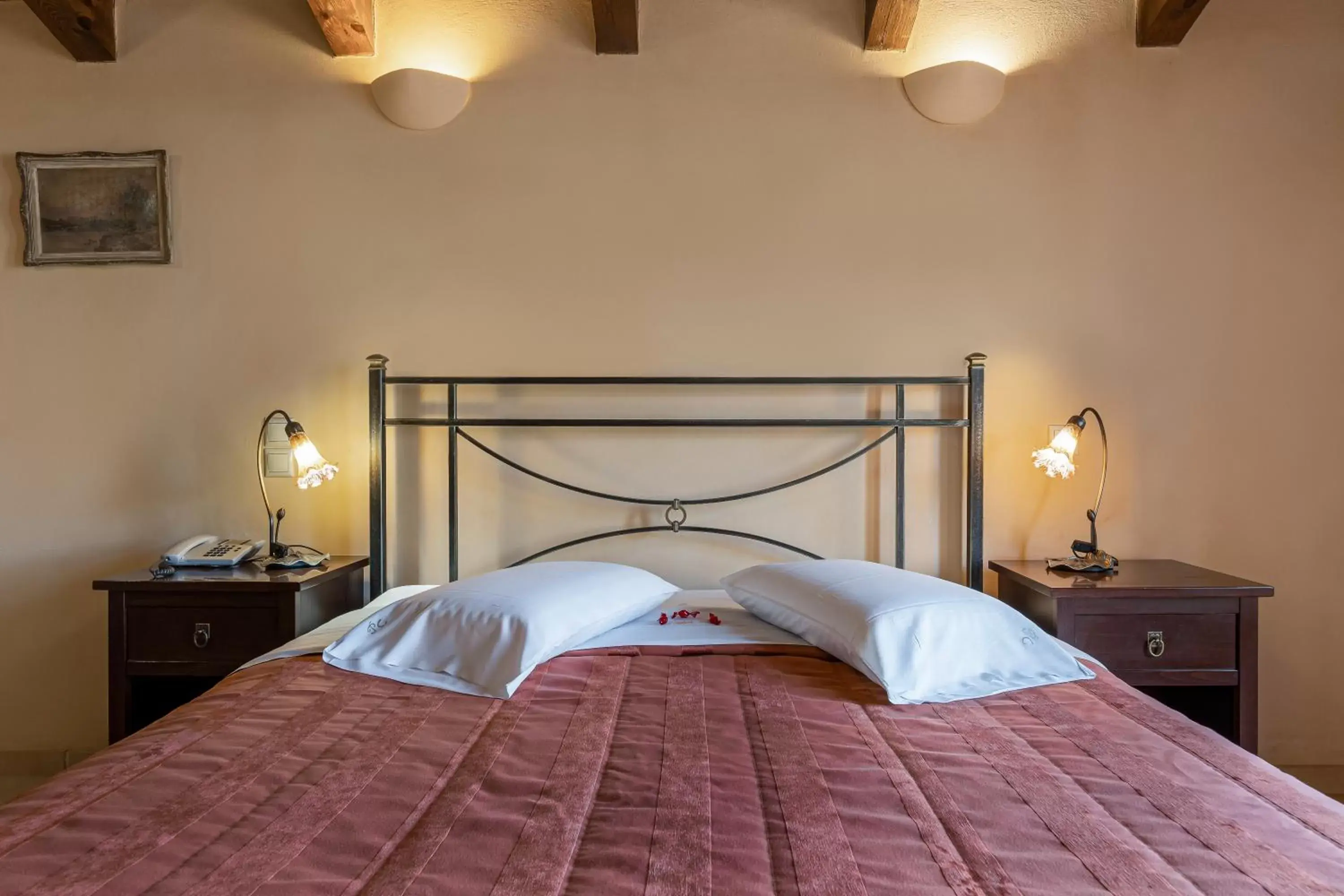 Bed in Palazzino Di Corina