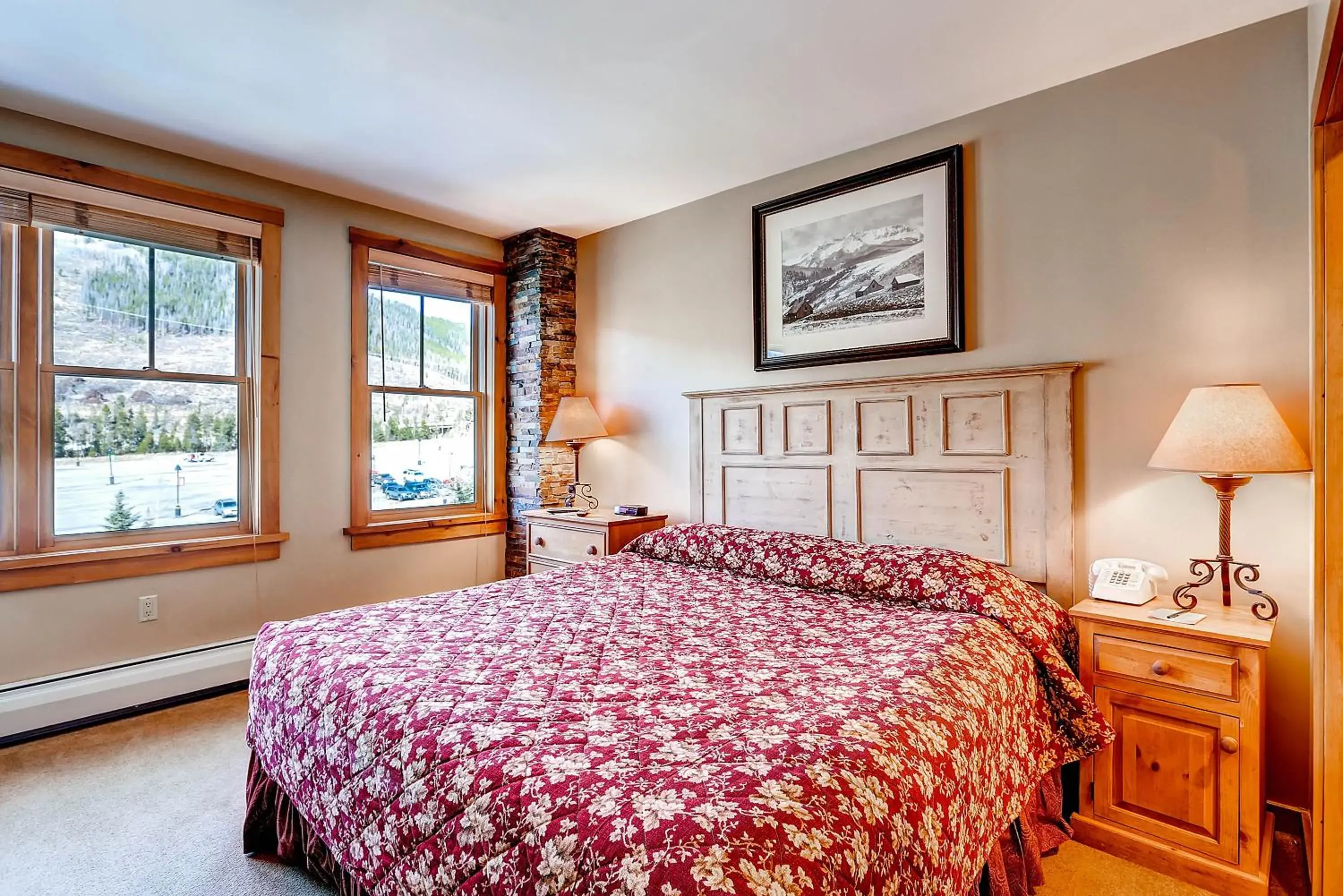 Bedroom, Room Photo in River Run Village by Keystone Resort