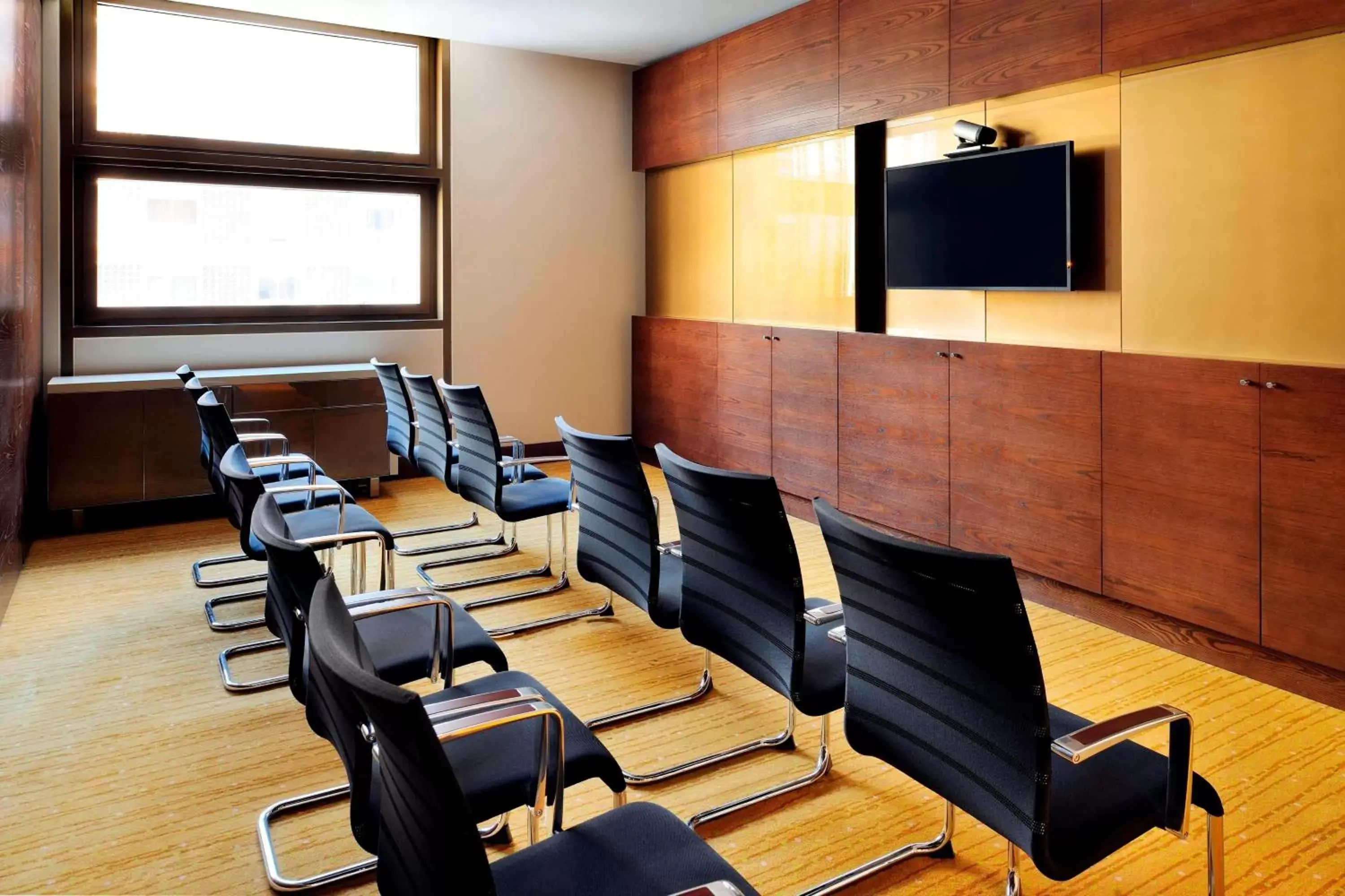 Meeting/conference room in Courtyard by Marriott World Trade Center, Abu Dhabi