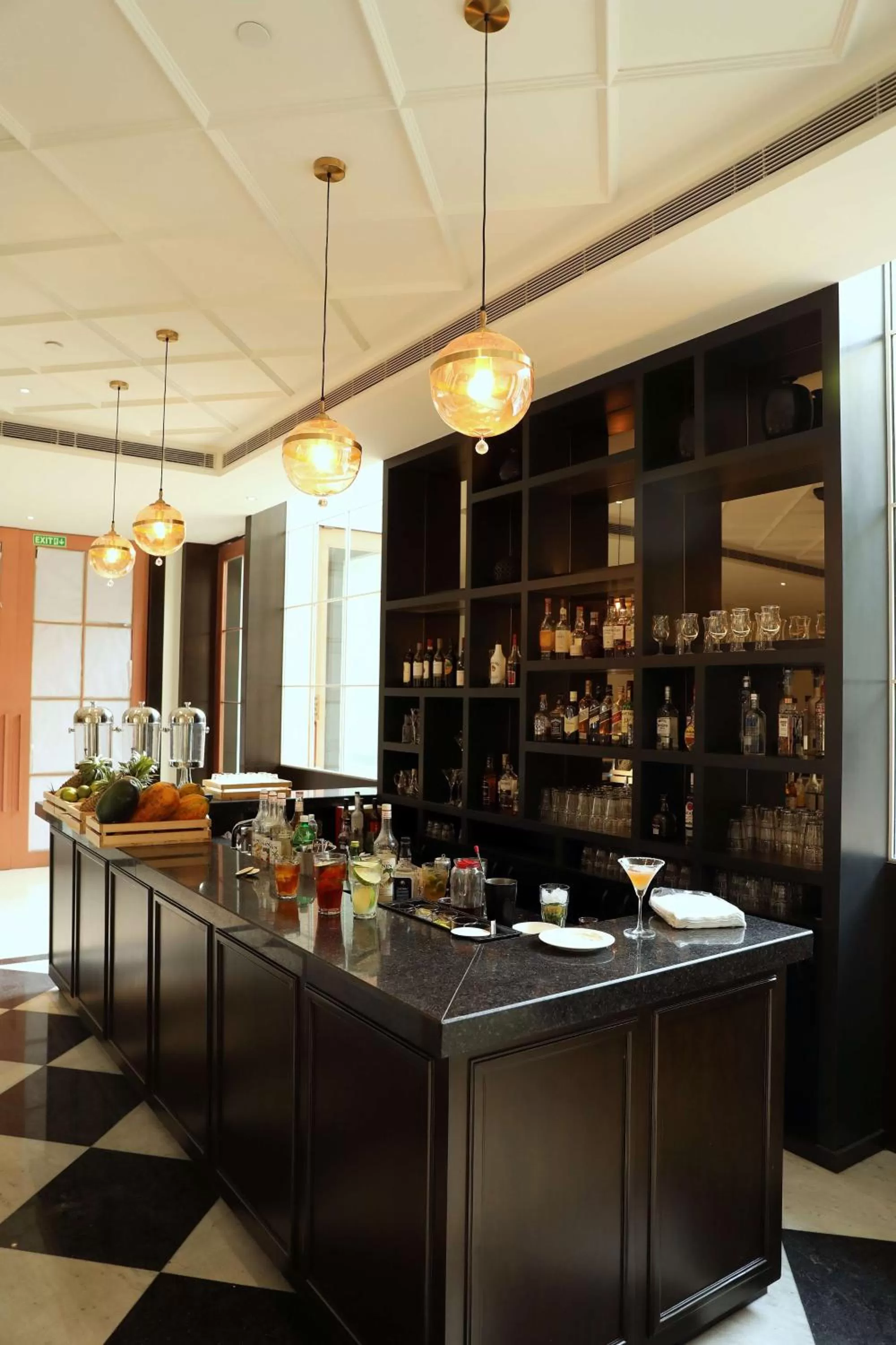 Restaurant/places to eat in Hyatt Regency Amritsar Hotel & Spa