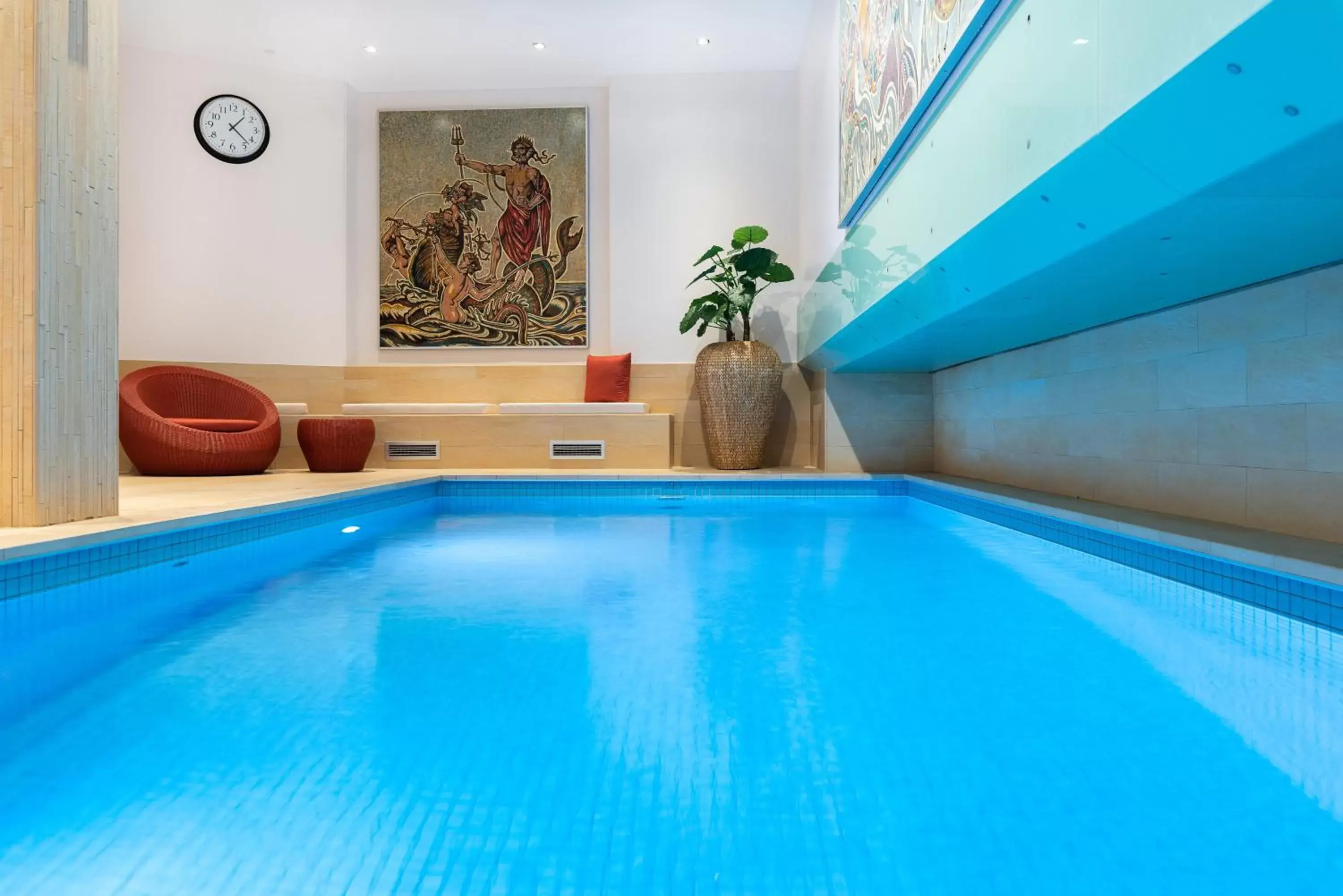 Spa and wellness centre/facilities, Swimming Pool in Altstadthotel Wolf-Dietrich