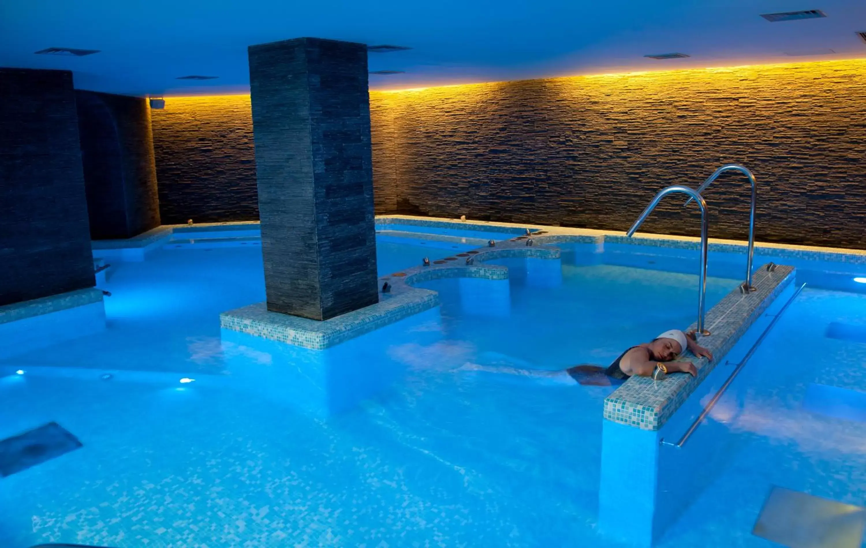 Spa and wellness centre/facilities, Swimming Pool in Grande Hotel De Luso