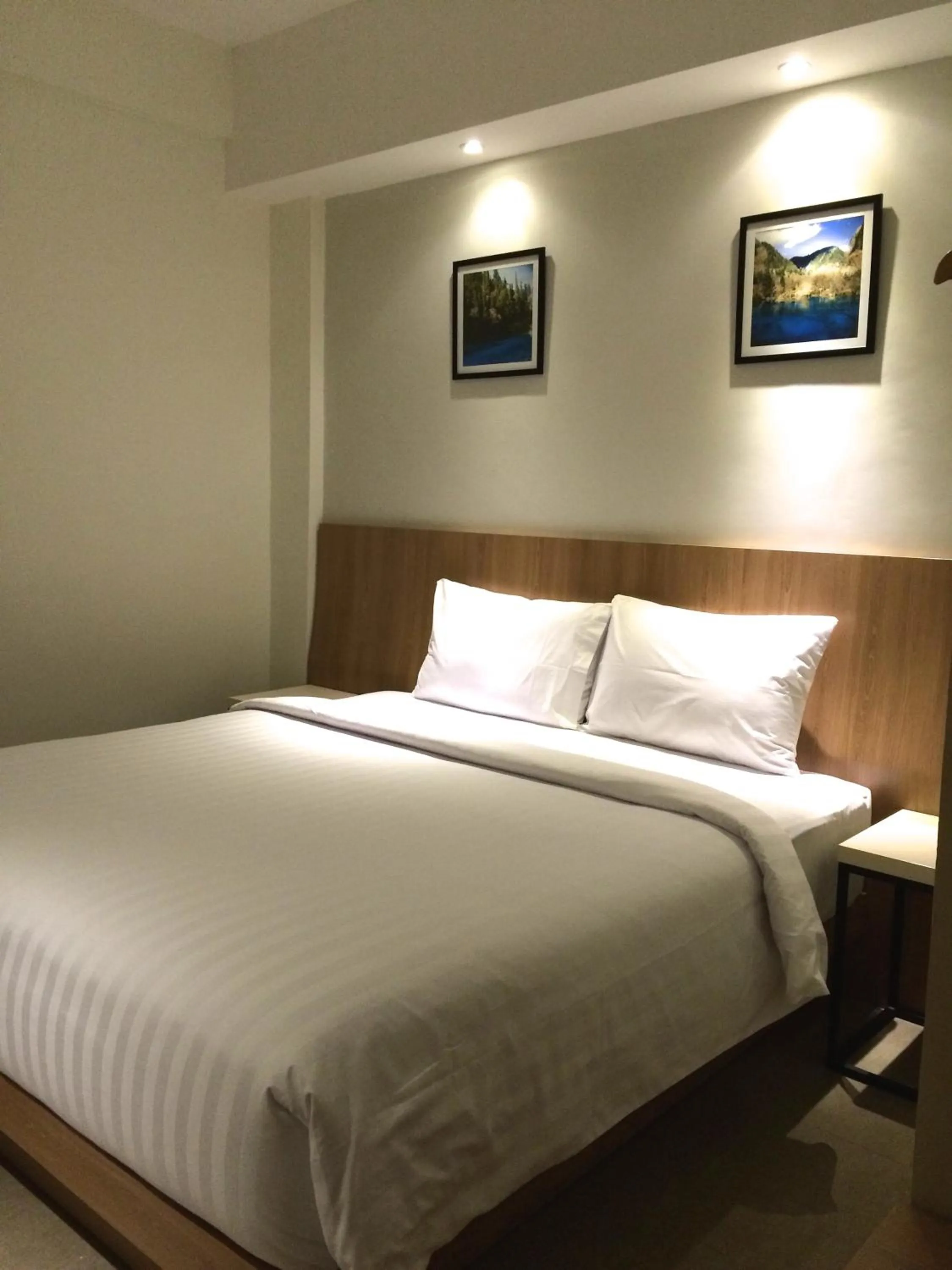 Bedroom, Bed in Hart Hotel Arjuna