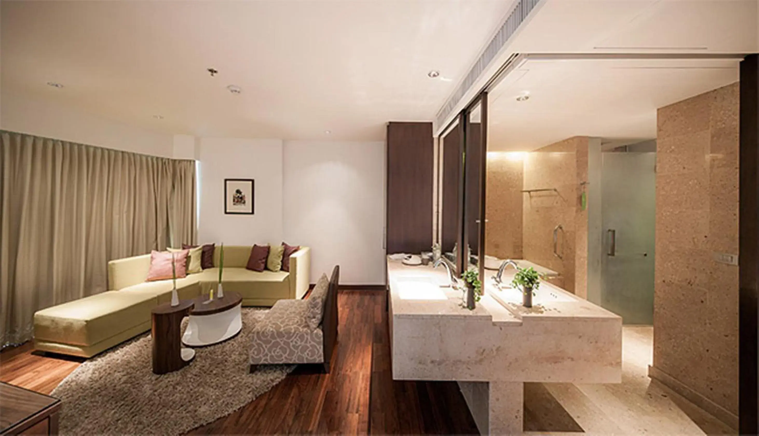Bathroom in LiT BANGKOK Hotel - SHA Extra Plus