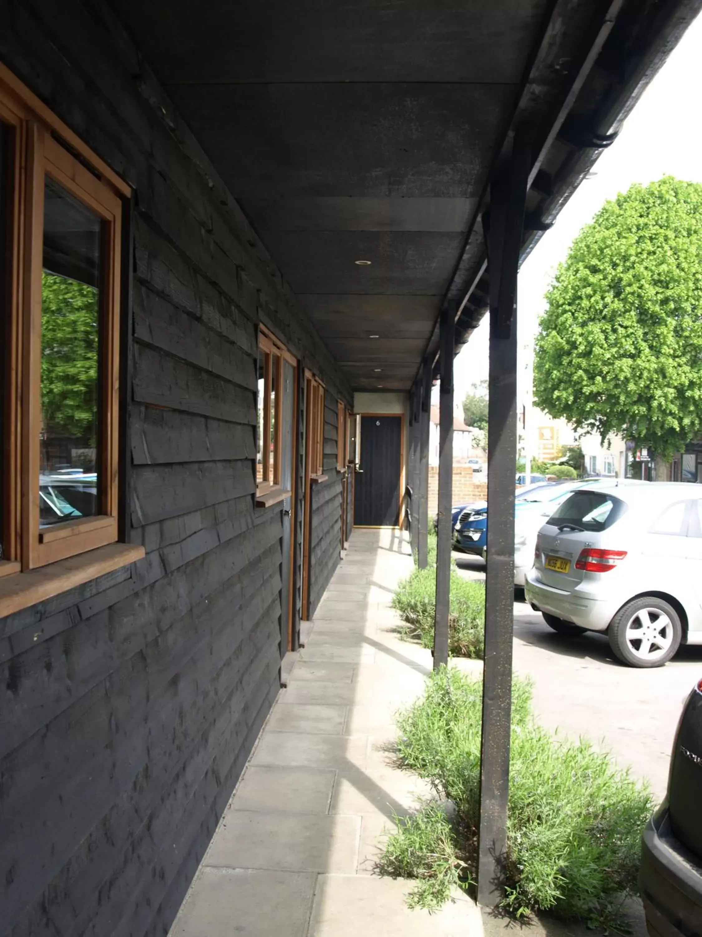 Facade/entrance in Jolly Brewers Free House Inn