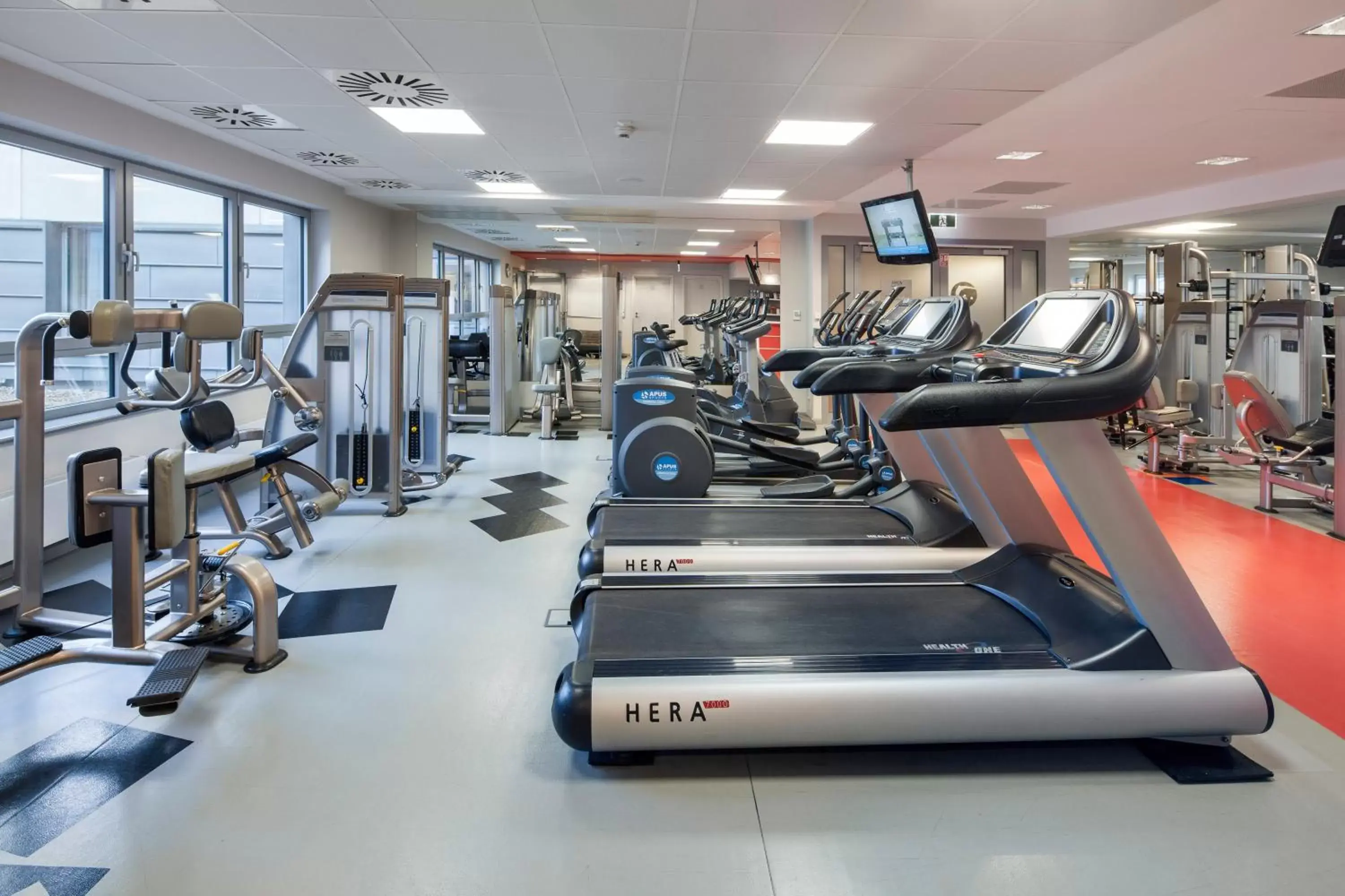 Fitness centre/facilities, Fitness Center/Facilities in Hotel Arkon Park Business & Sport