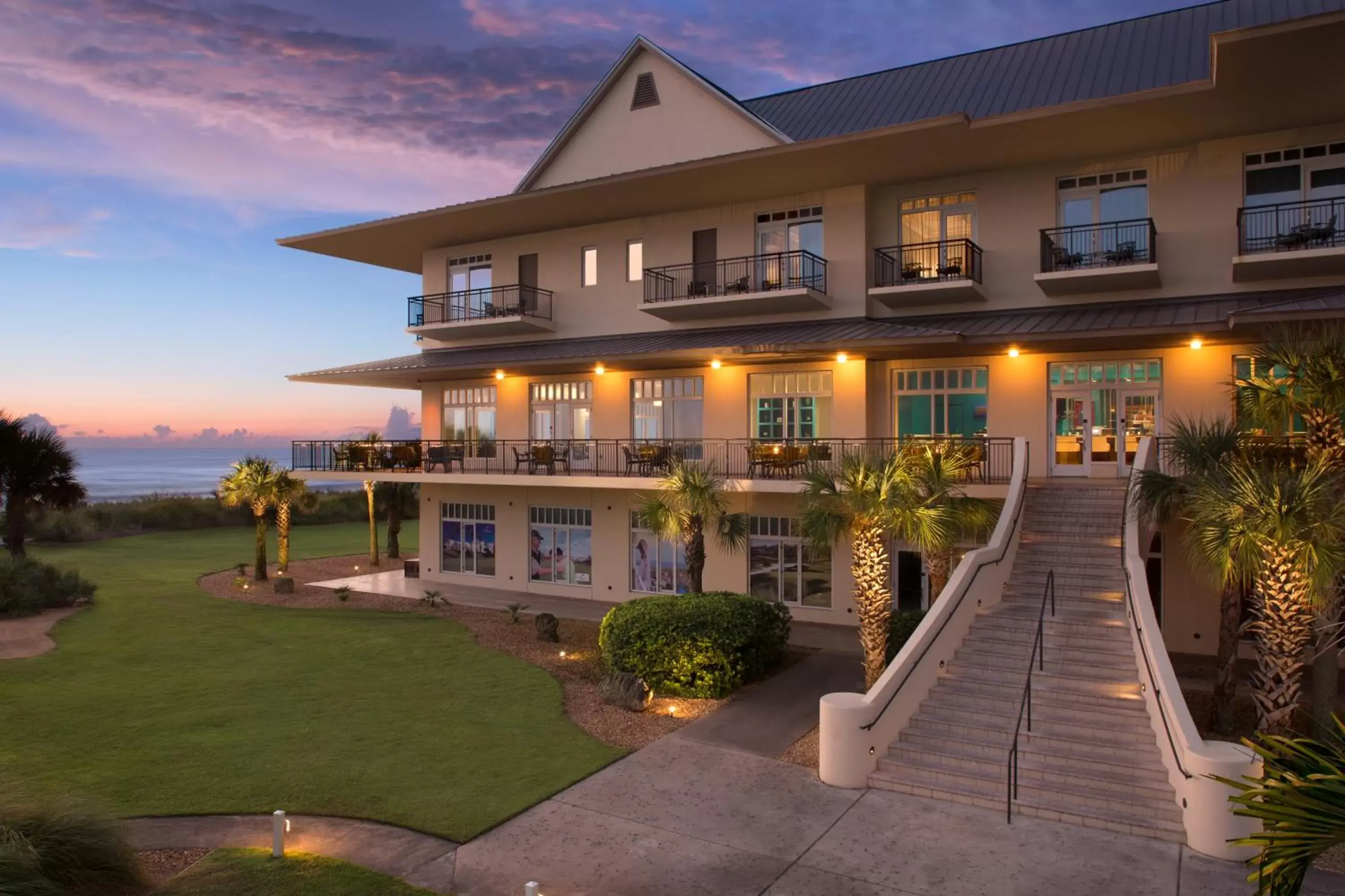 Property Building in Hammock Beach Golf Resort & Spa