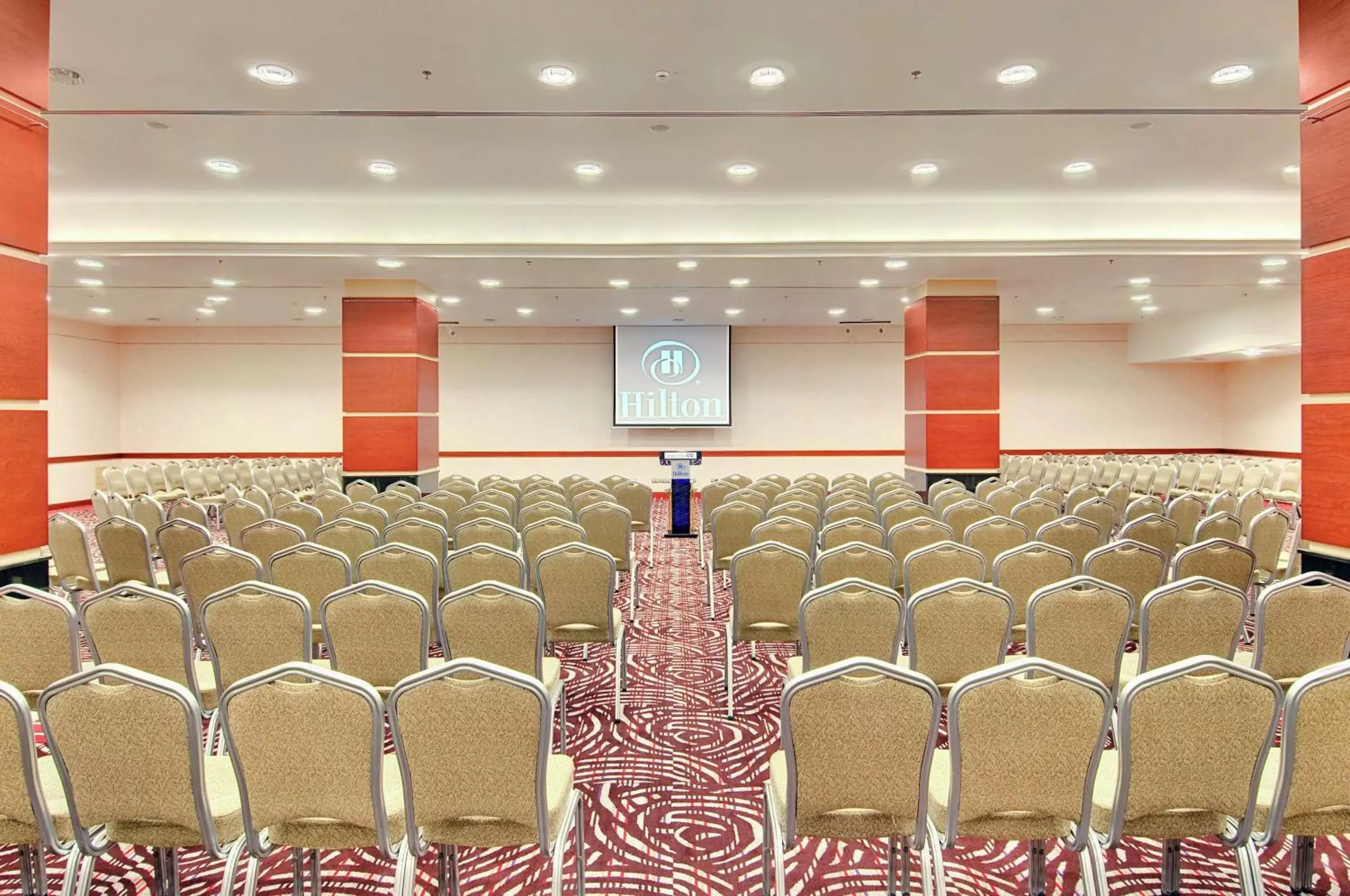 Meeting/conference room in Ankara HiltonSA