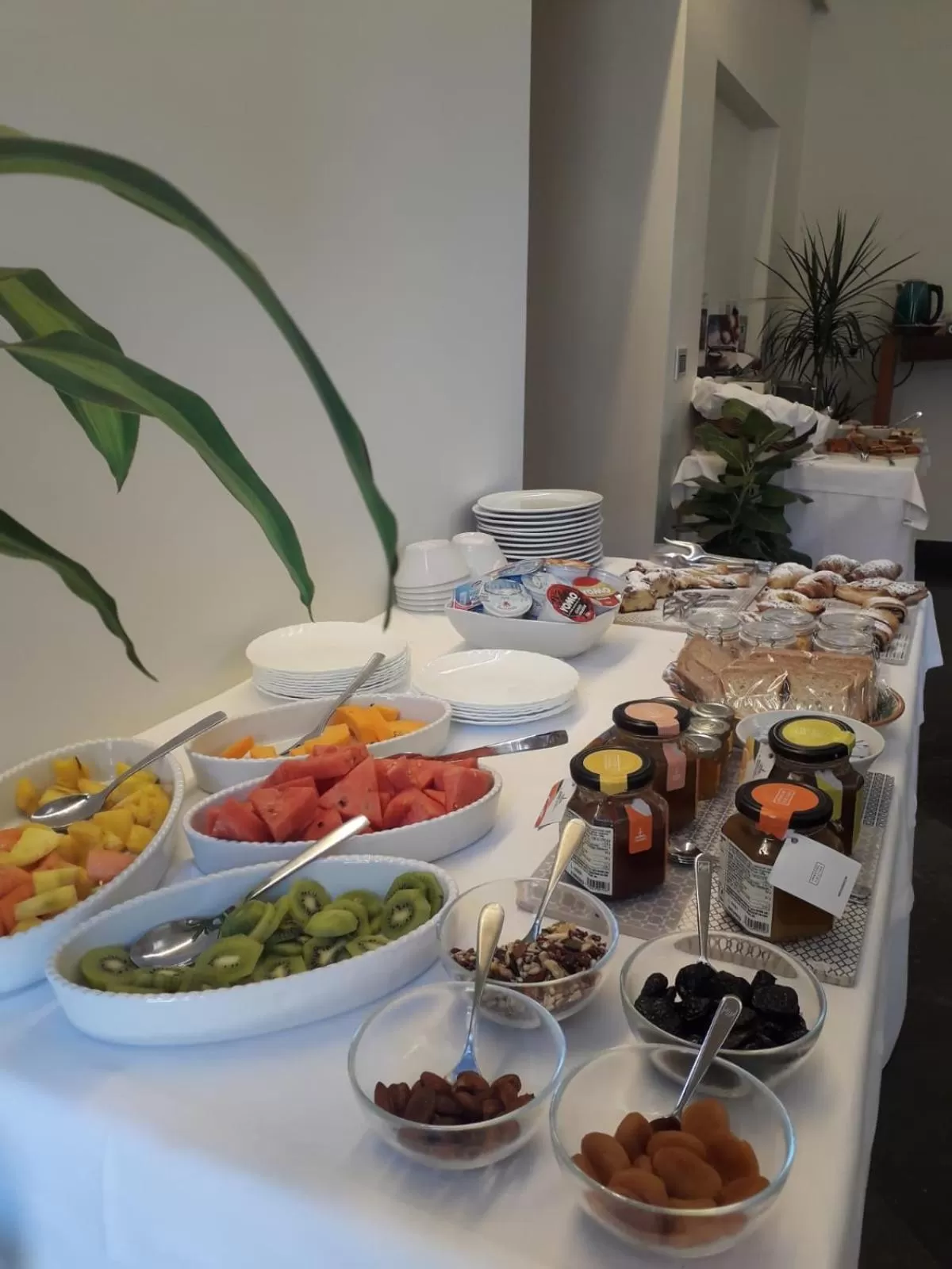 Breakfast in Palazzo Favacchio - Patanè