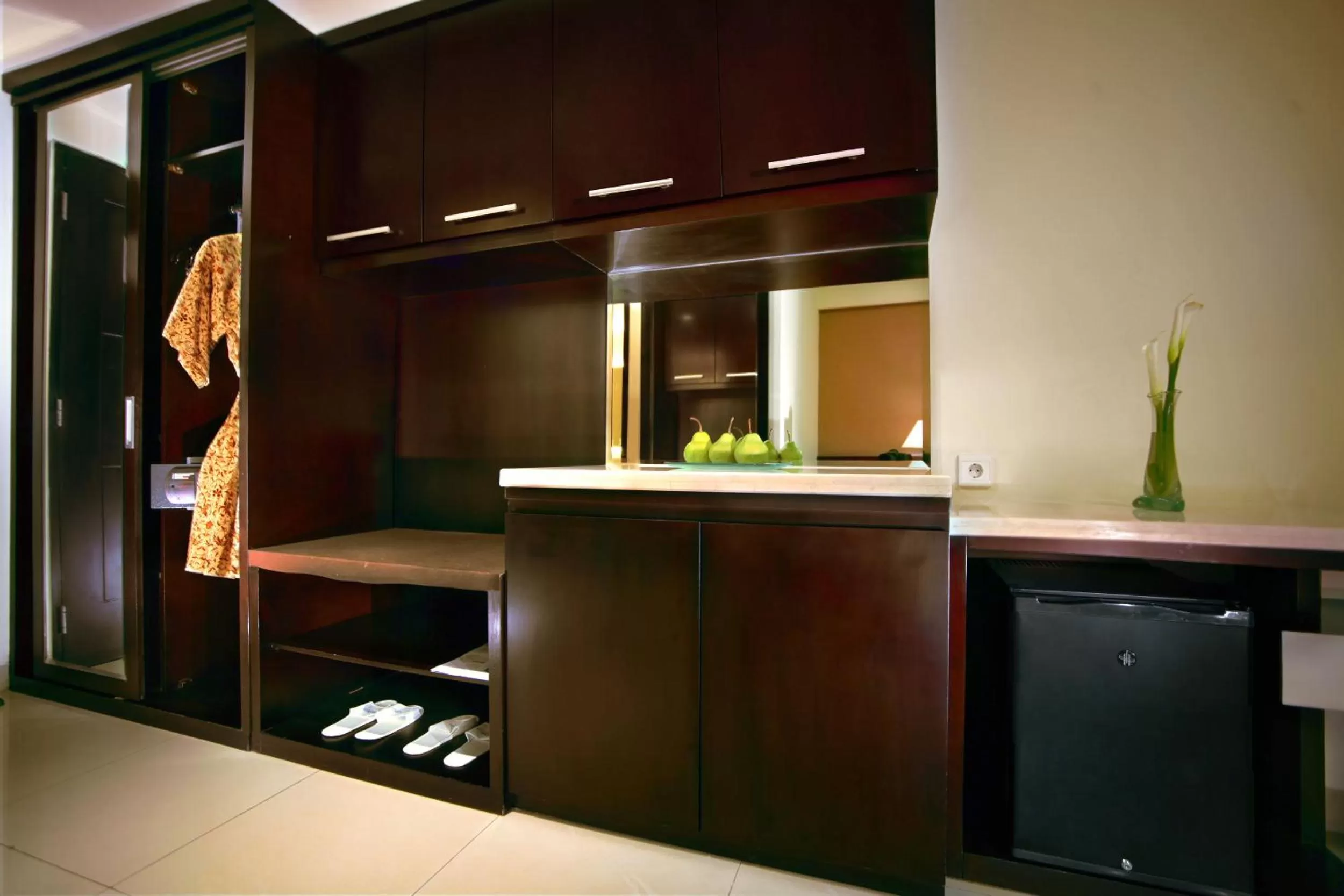 Photo of the whole room in Aston Kuta Hotel and Residence