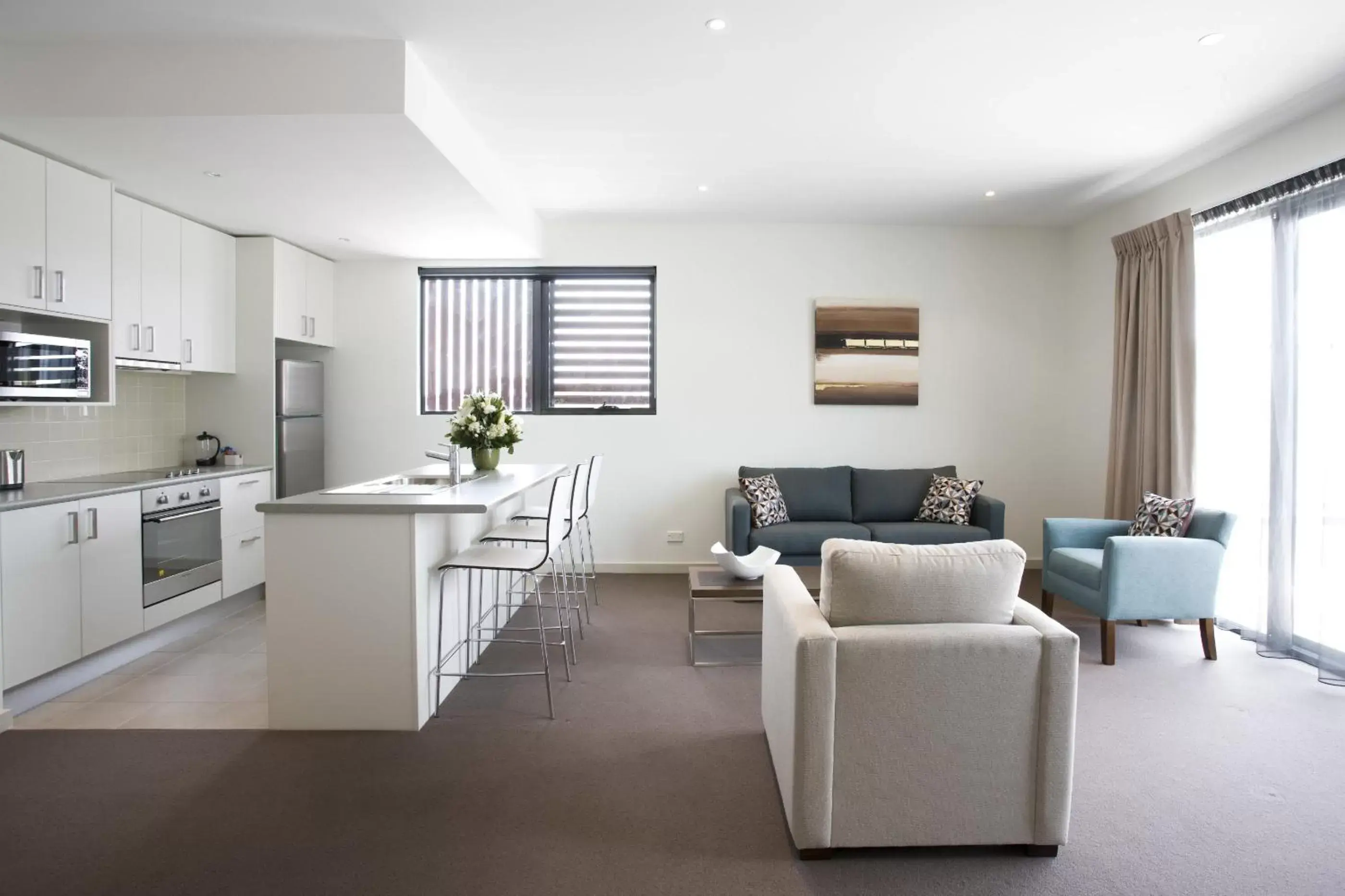 Kitchen or kitchenette, Kitchen/Kitchenette in Quest Glen Waverley