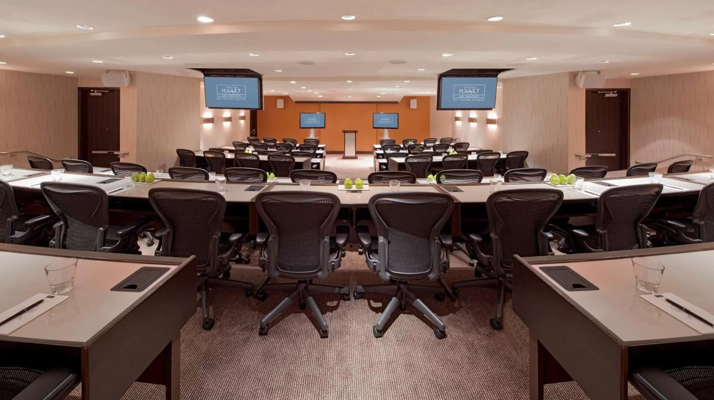 Meeting/conference room in Grand Hyatt San Francisco Union Square