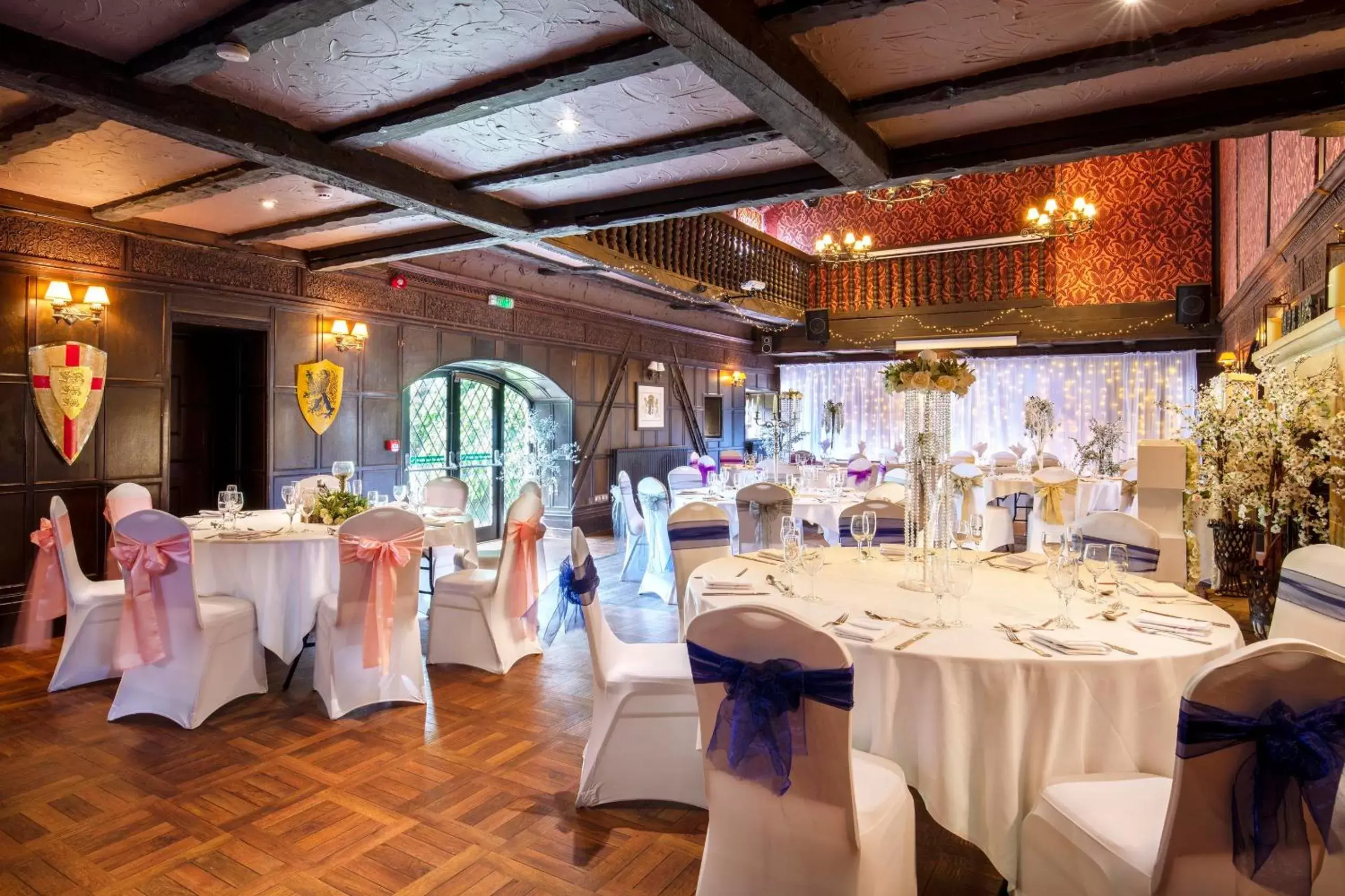 Banquet/Function facilities, Banquet Facilities in Manor House Hotel