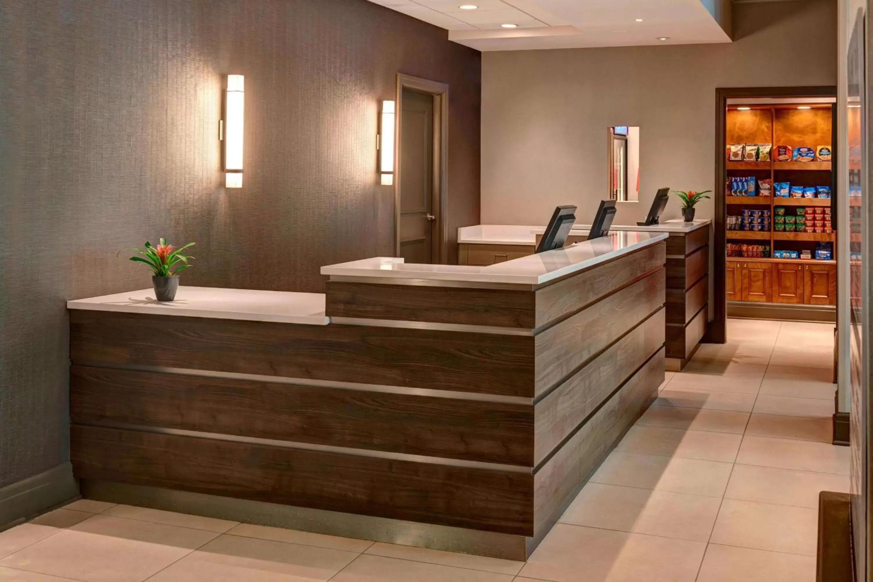Lobby or reception, Lobby/Reception in Sonesta ES Suites Chicago Downtown Magnificent Mile Medical