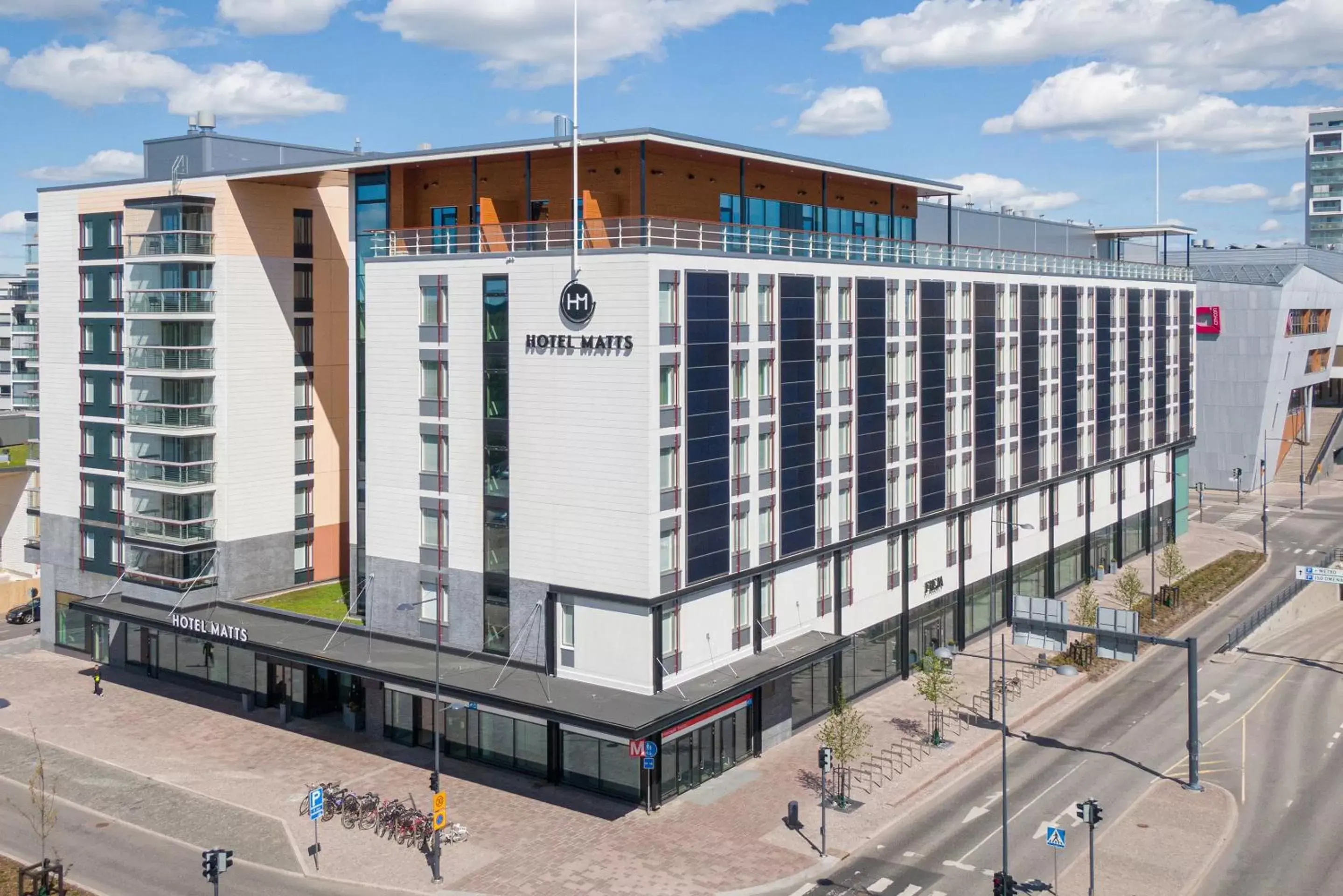 Hotel Matts Hotel Matts