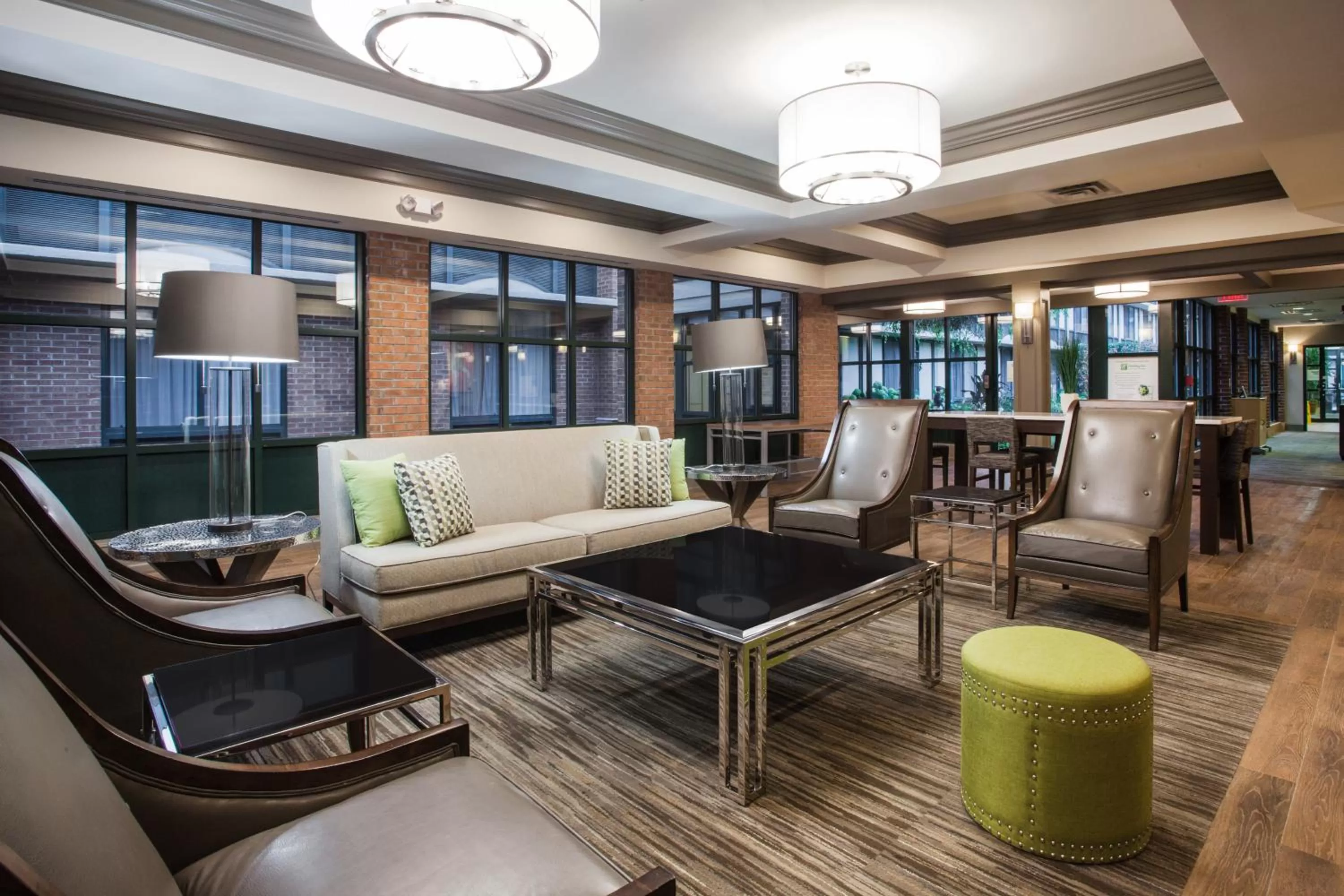 Property building in Holiday Inn Saratoga Springs by IHG