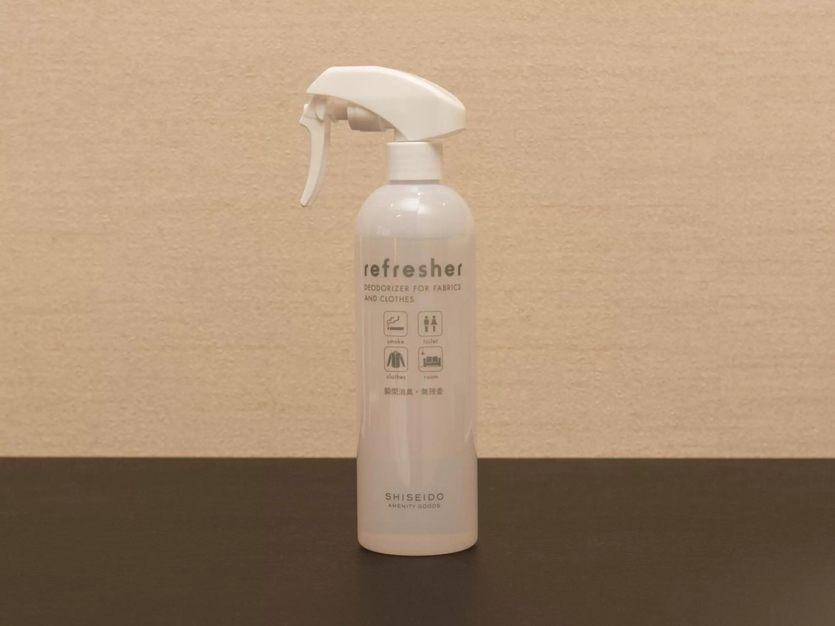 Decorative detail in HATAGO INN Kansai Airport