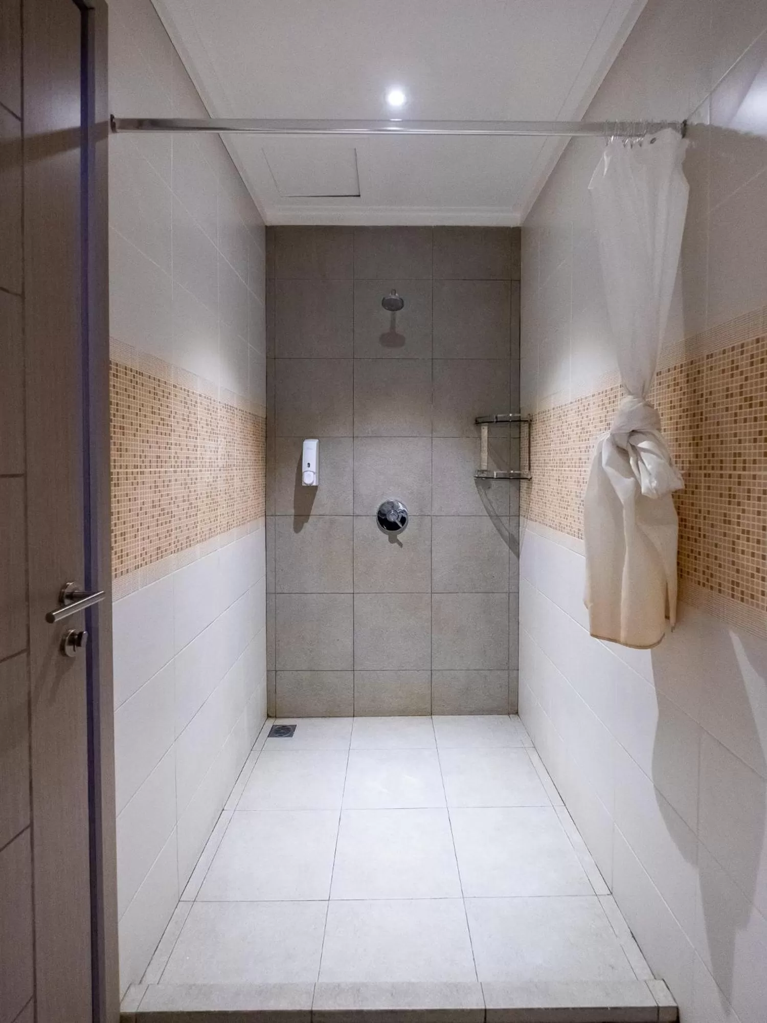 Bathroom in Three Eight Front One Boutique Batu Malang