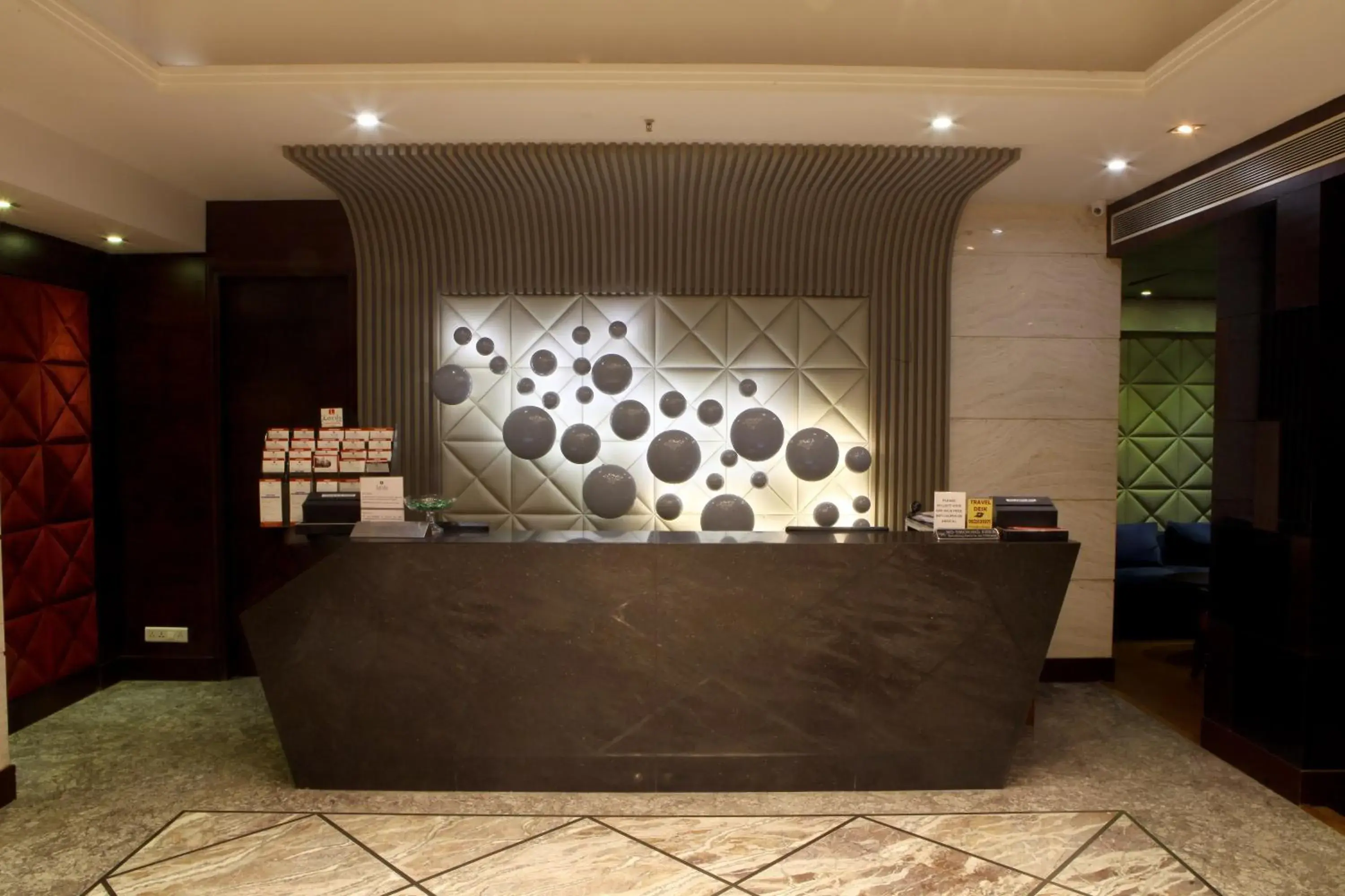 Lobby or reception, Lobby/Reception in Lords Plaza Surat