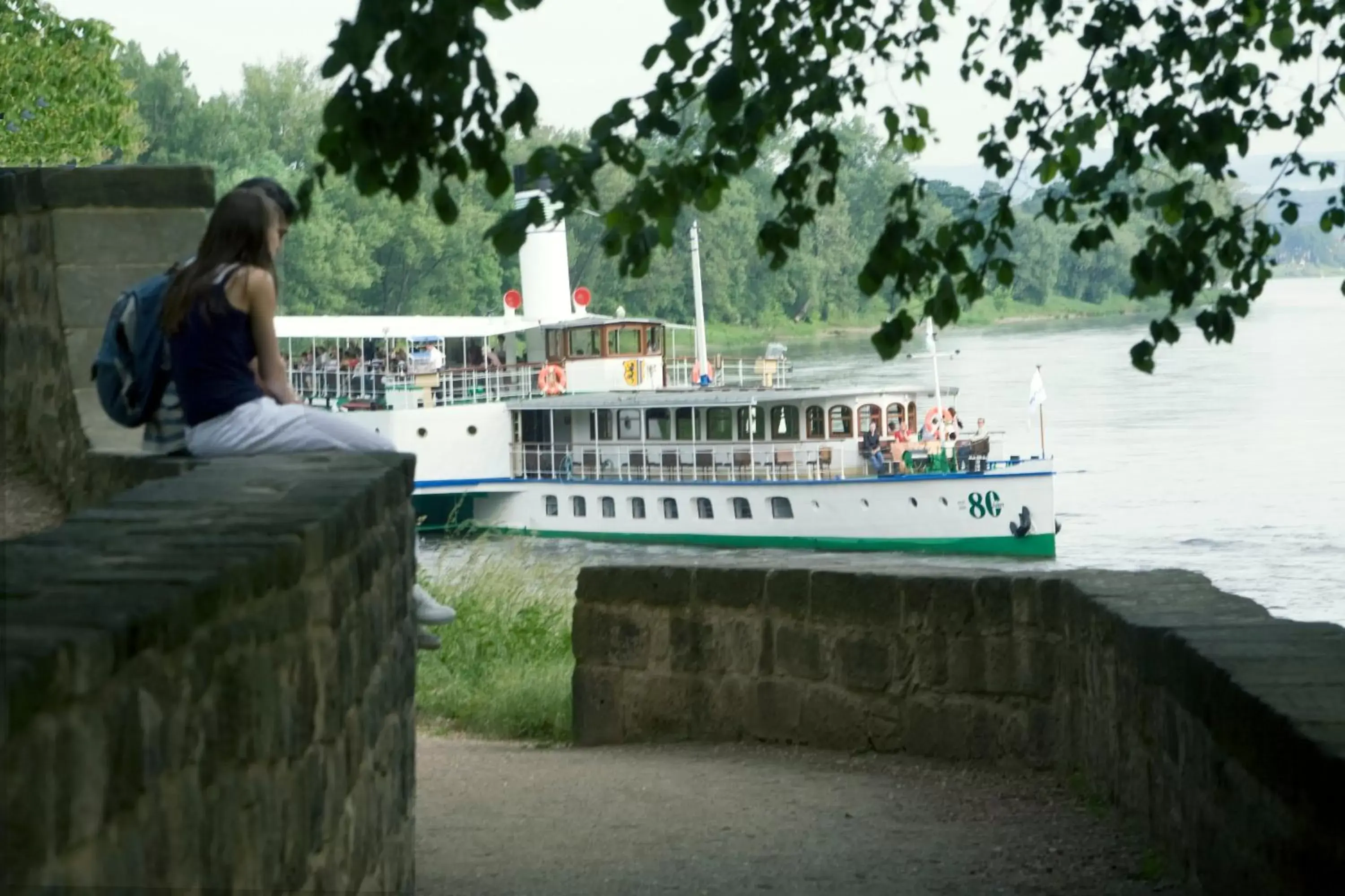 Area and facilities in Schloss Hotel Dresden Pillnitz