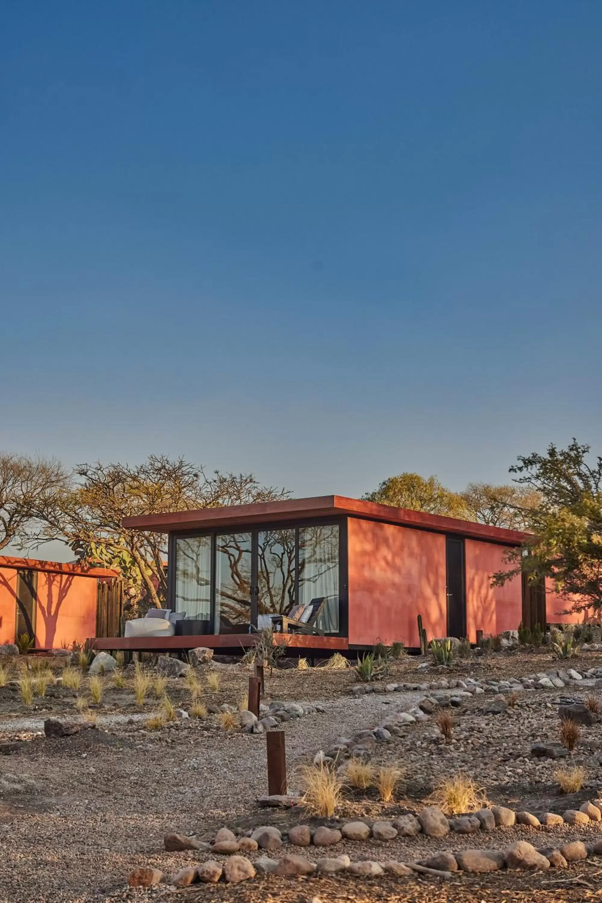 Property building in Our Habitas San Miguel de Allende