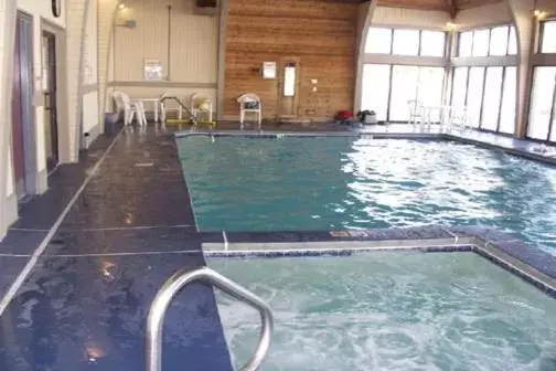 Swimming Pool in Waterwood Townhouses, a VRI resort