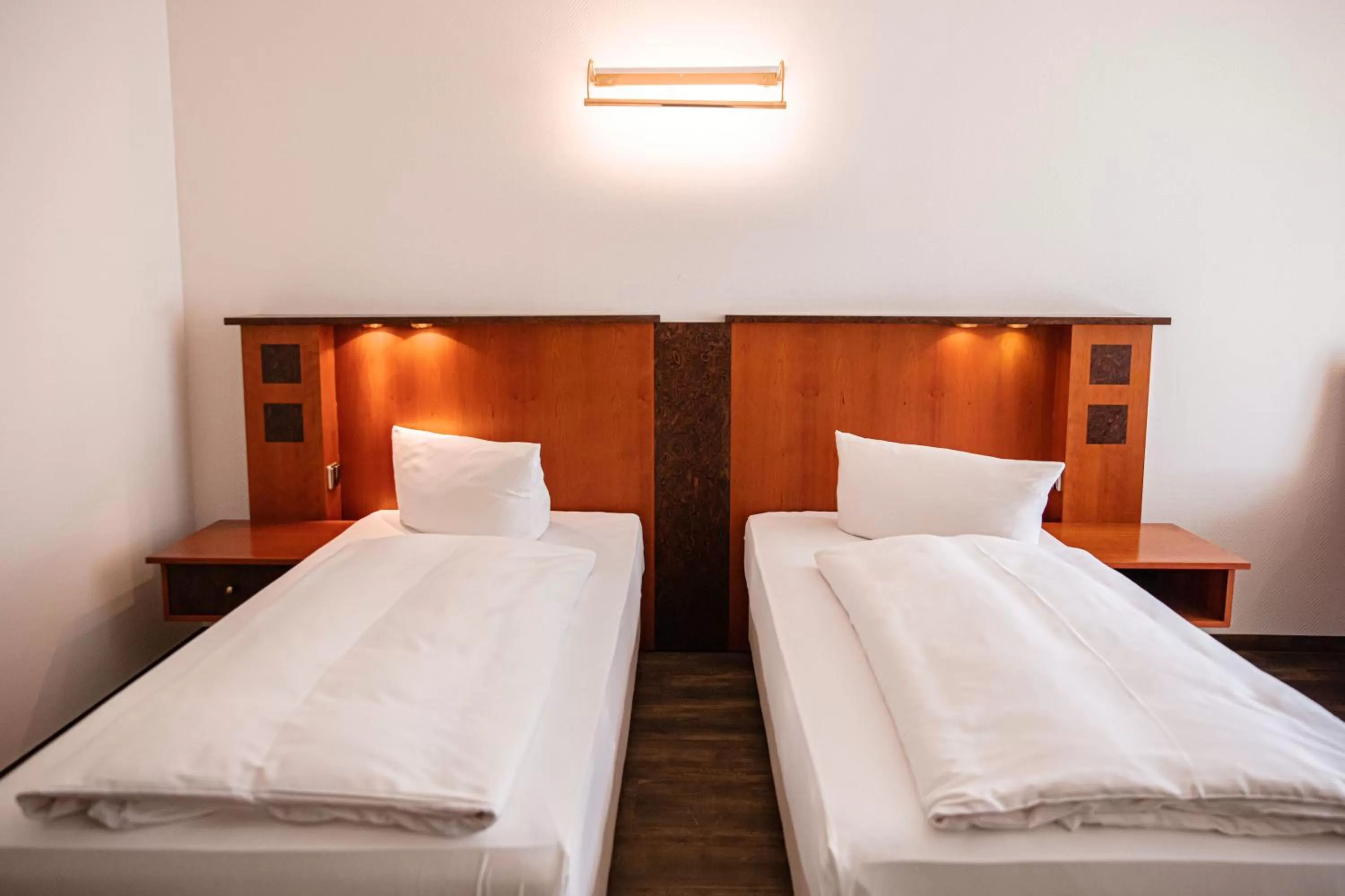 Bed in Müggelseeperle