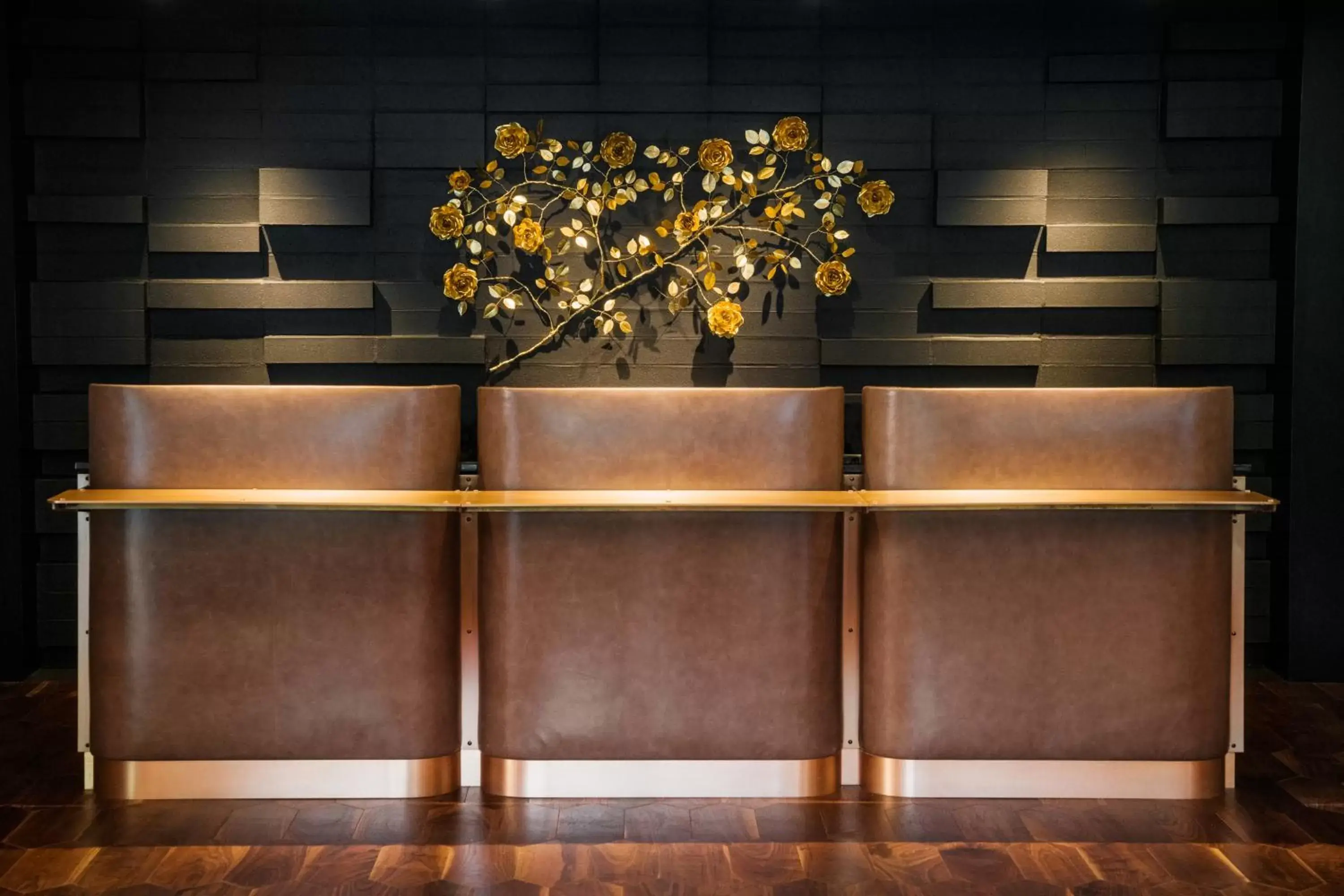 Lobby or reception in The Darcy Hotel, Washington DC Lobby or reception in The Darcy Hotel, Washington DC