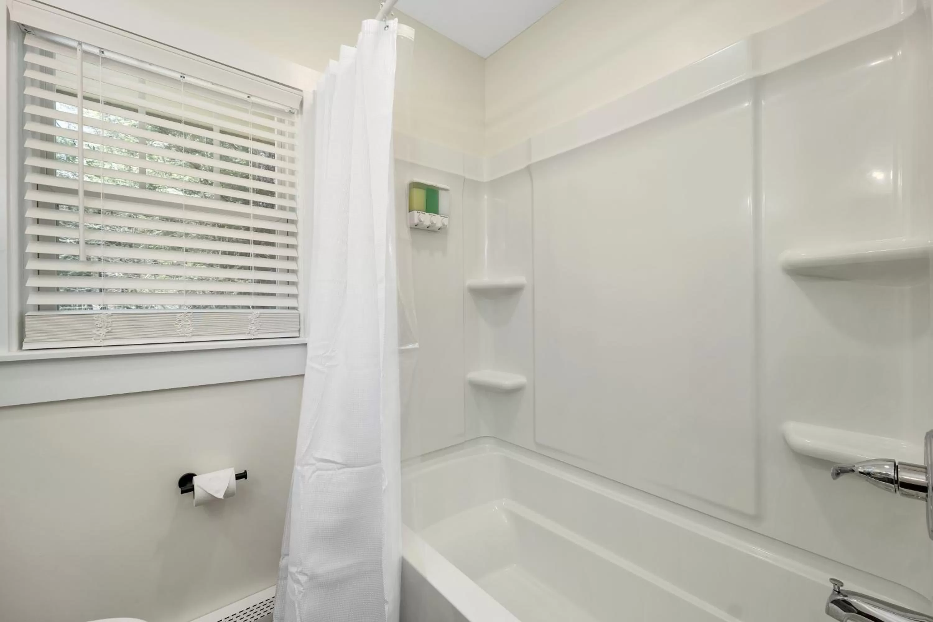 Shower in The Inn & More