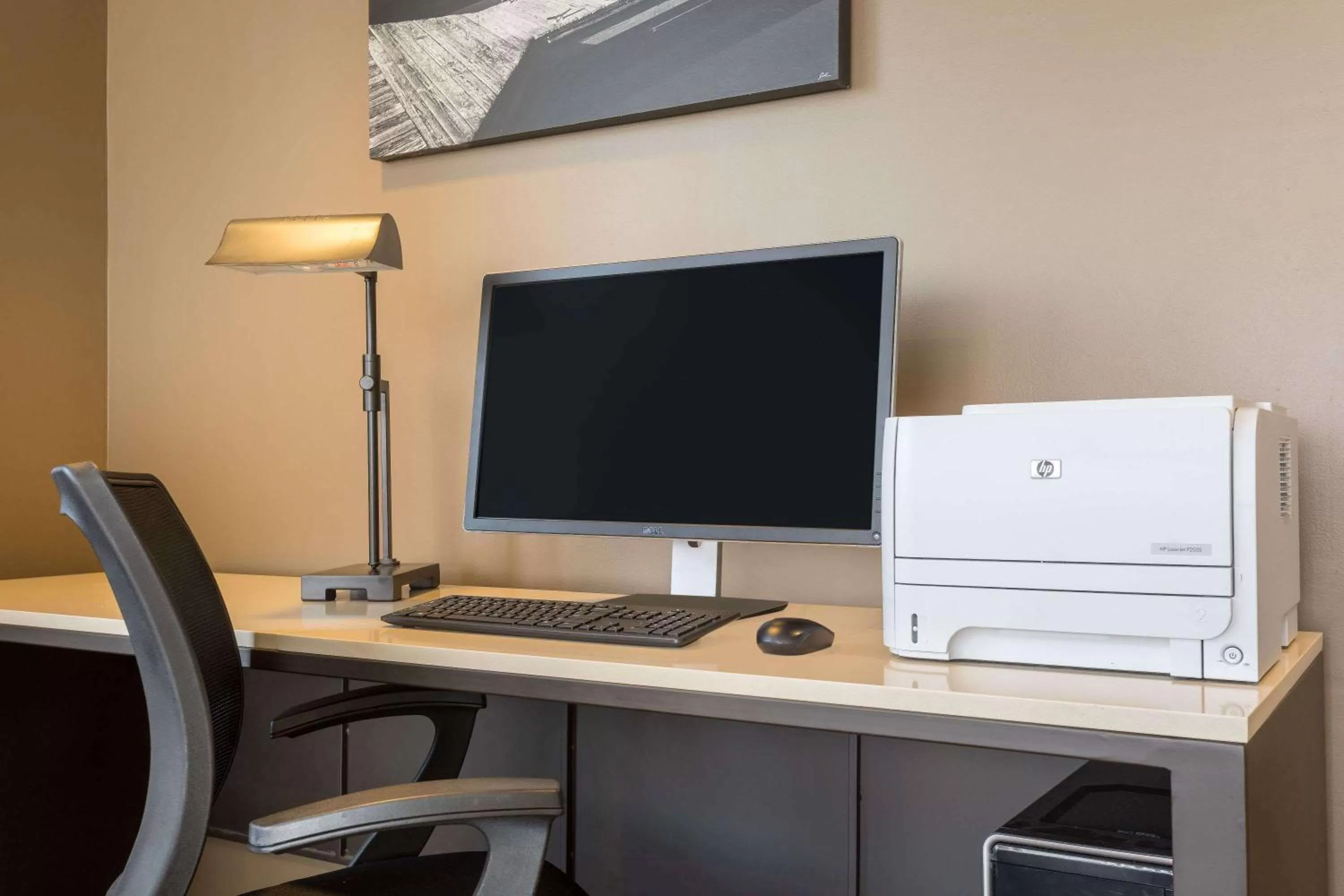 On site in Baymont by Wyndham Rocky Mount I-95