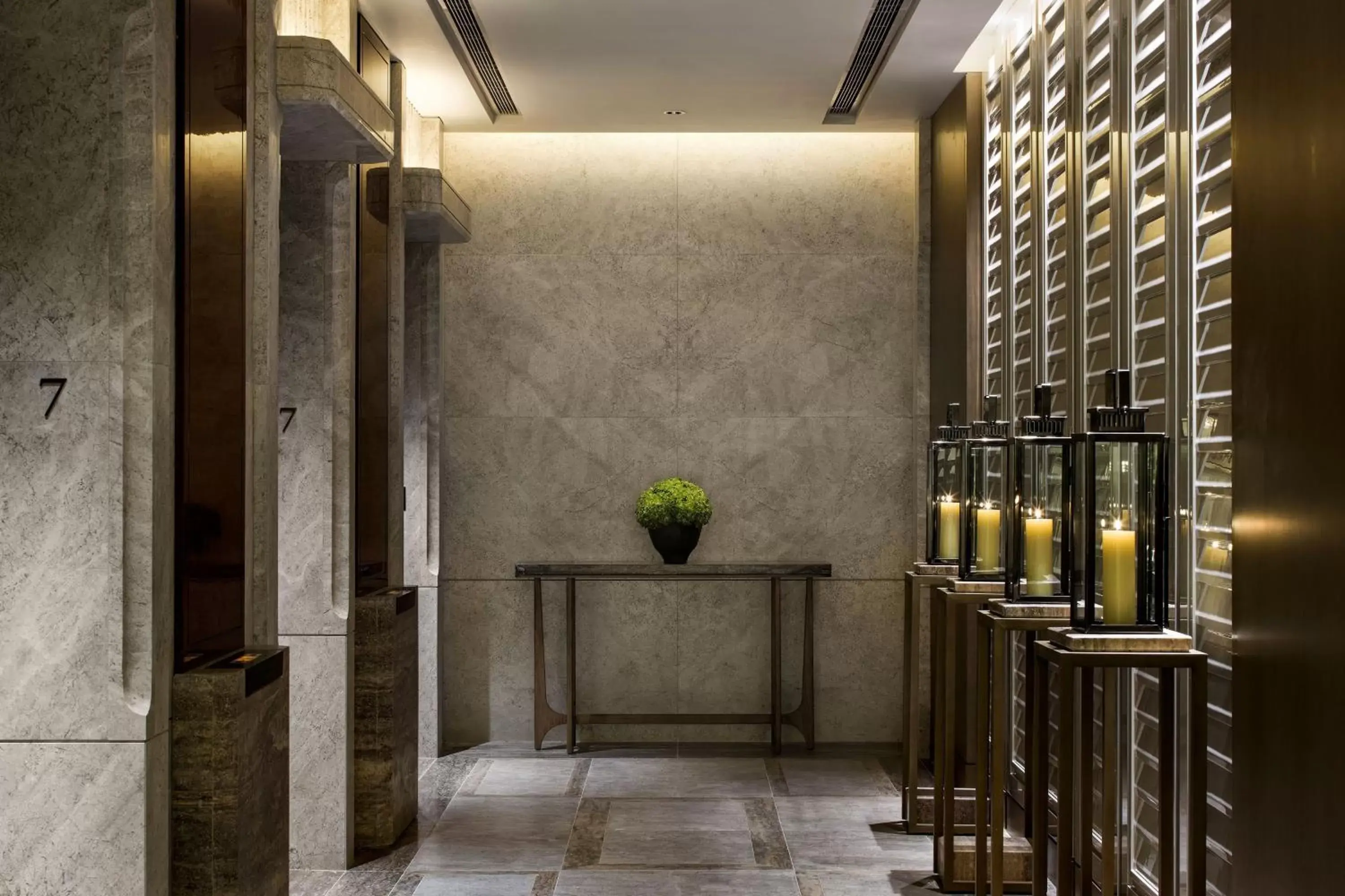Spa and wellness centre/facilities in The St. Regis Hong Kong