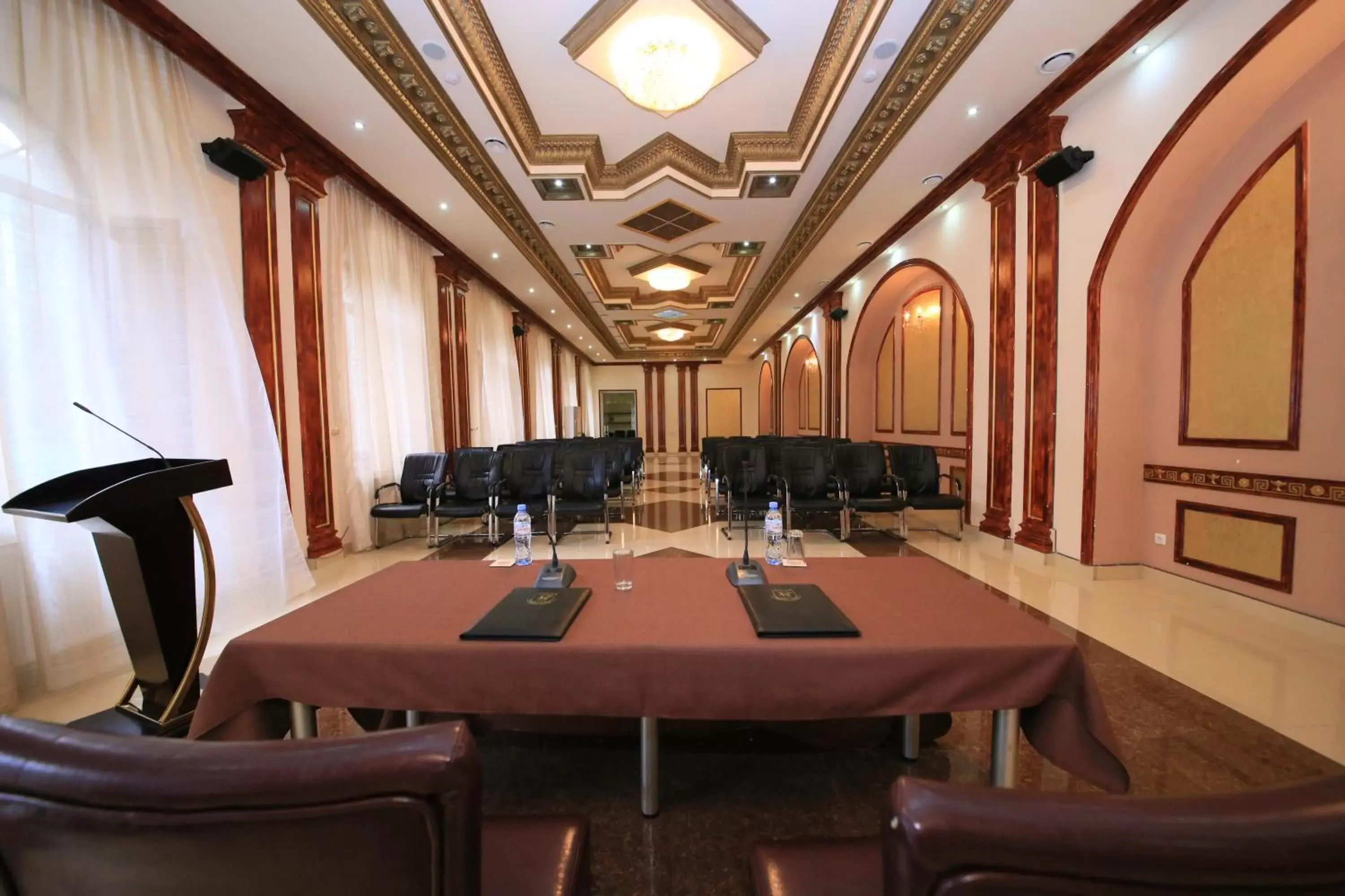 Meeting/conference room in Borjomi Palace Health & Spa Center