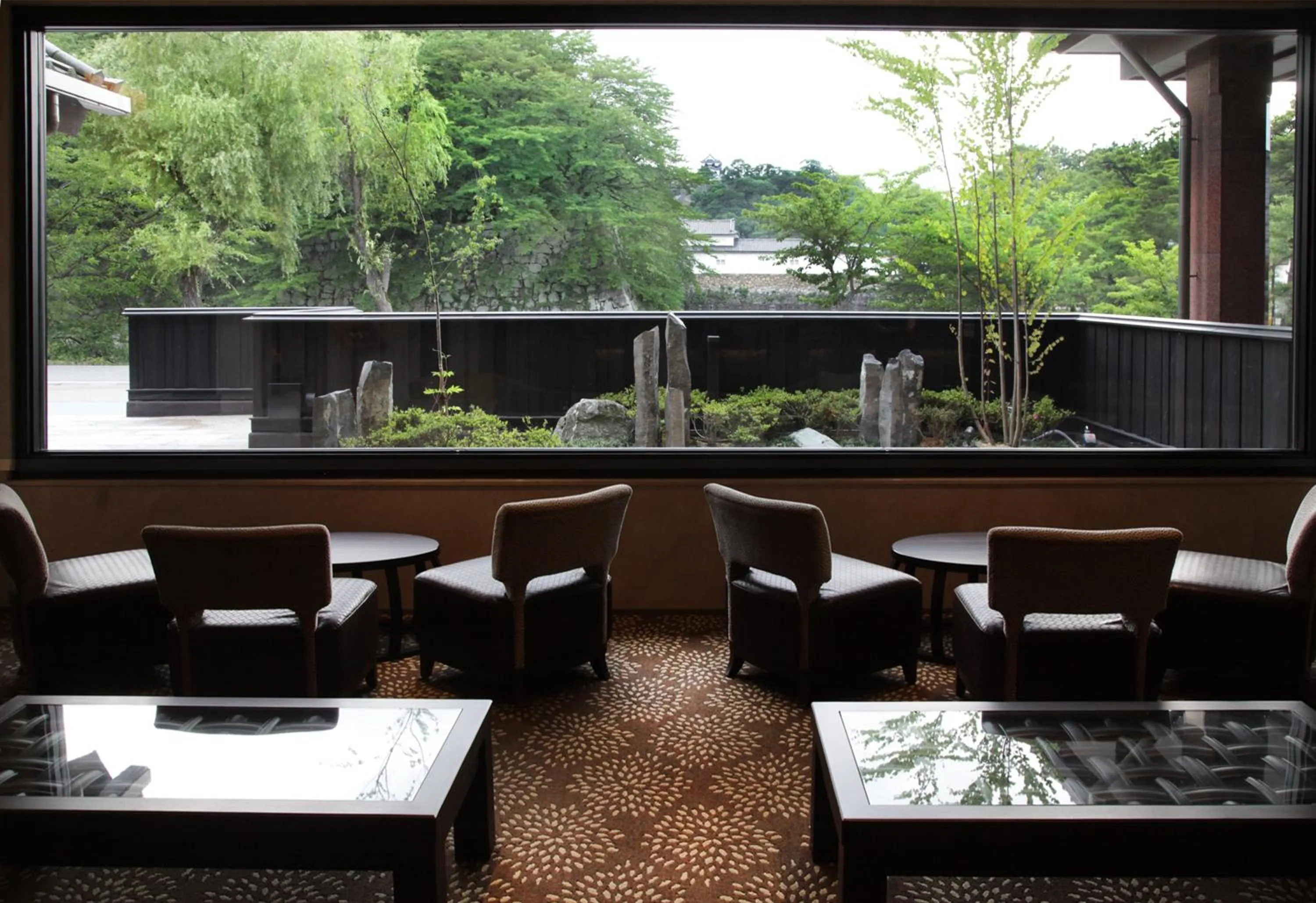Lounge or bar in Hikone Castle Resort & Spa