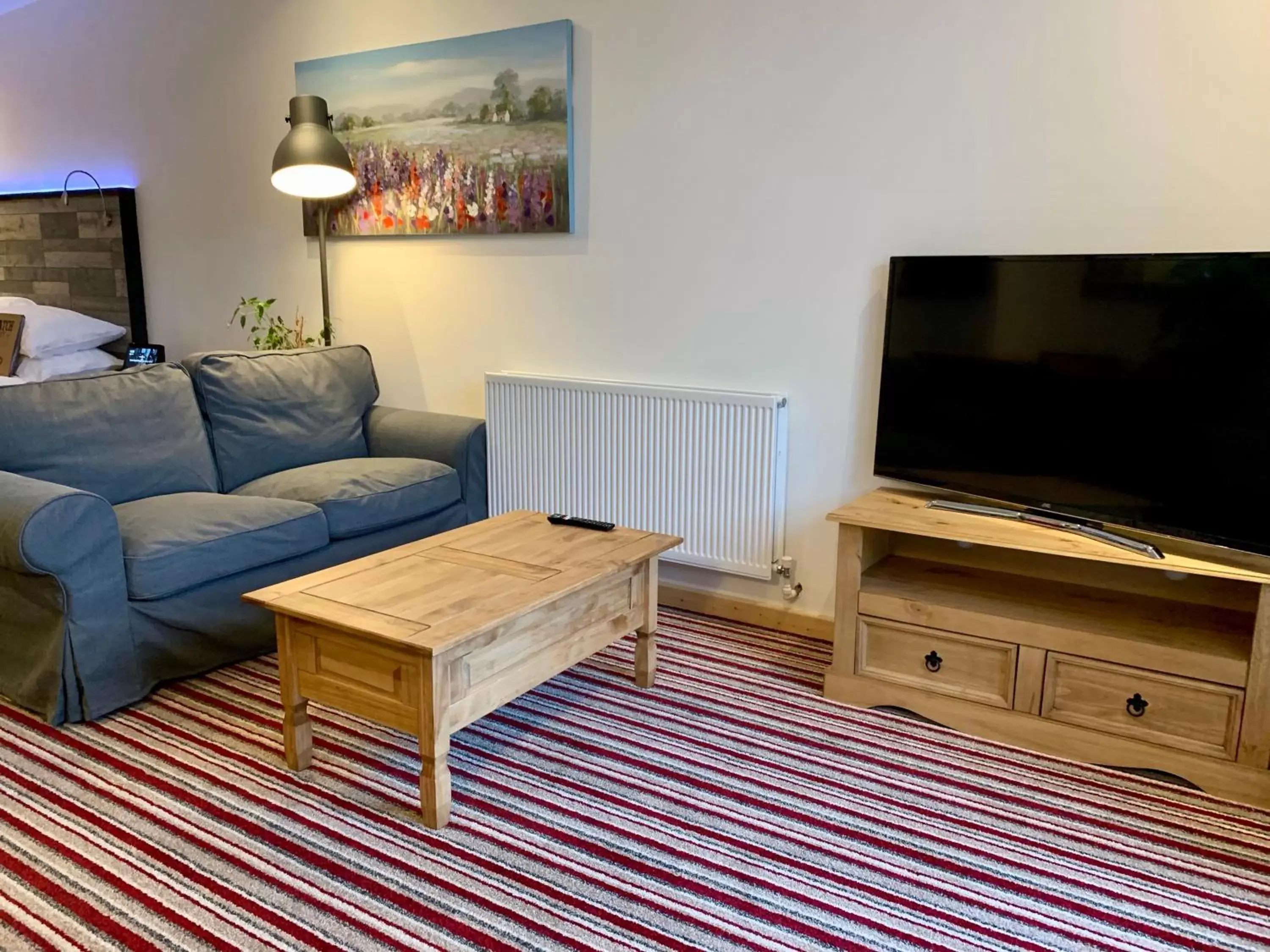 Seating Area in TheWaterfrontLodges