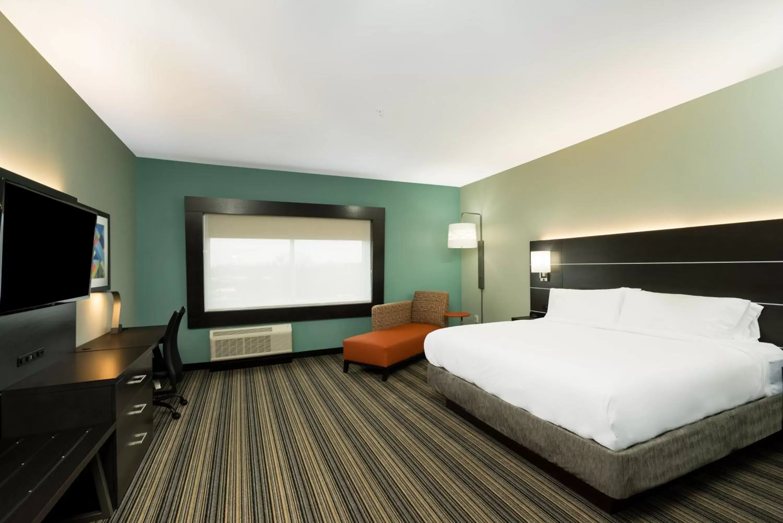 Photo of the whole room in Holiday Inn Express & Suites Greenville SE - Simpsonville, an IHG Hotel