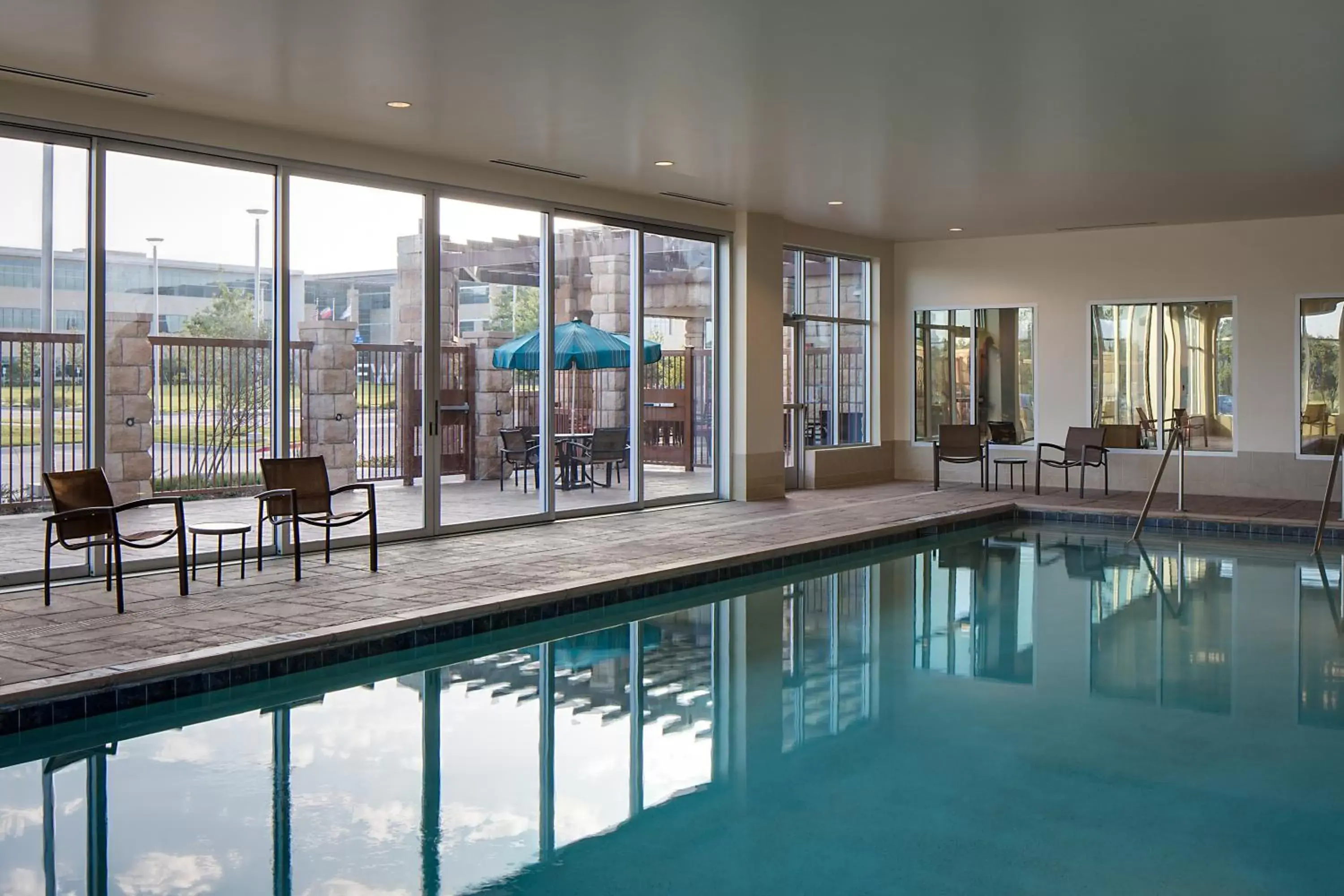 Pool view, Swimming Pool in Hyatt Place DFW