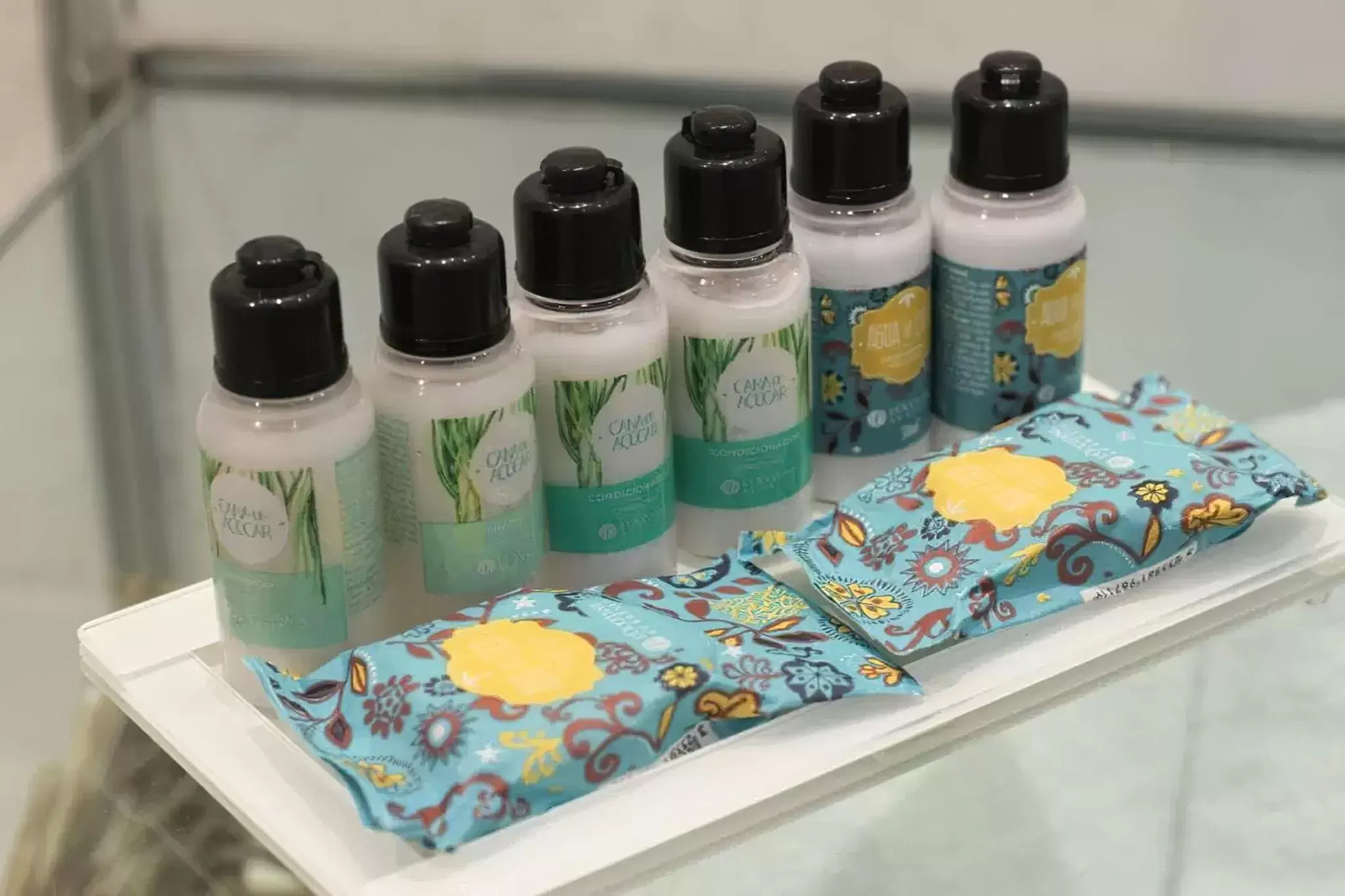 Deluxe Queen Suite in Guest House Guarujá Deluxe Queen Suite in Guest House Guarujá