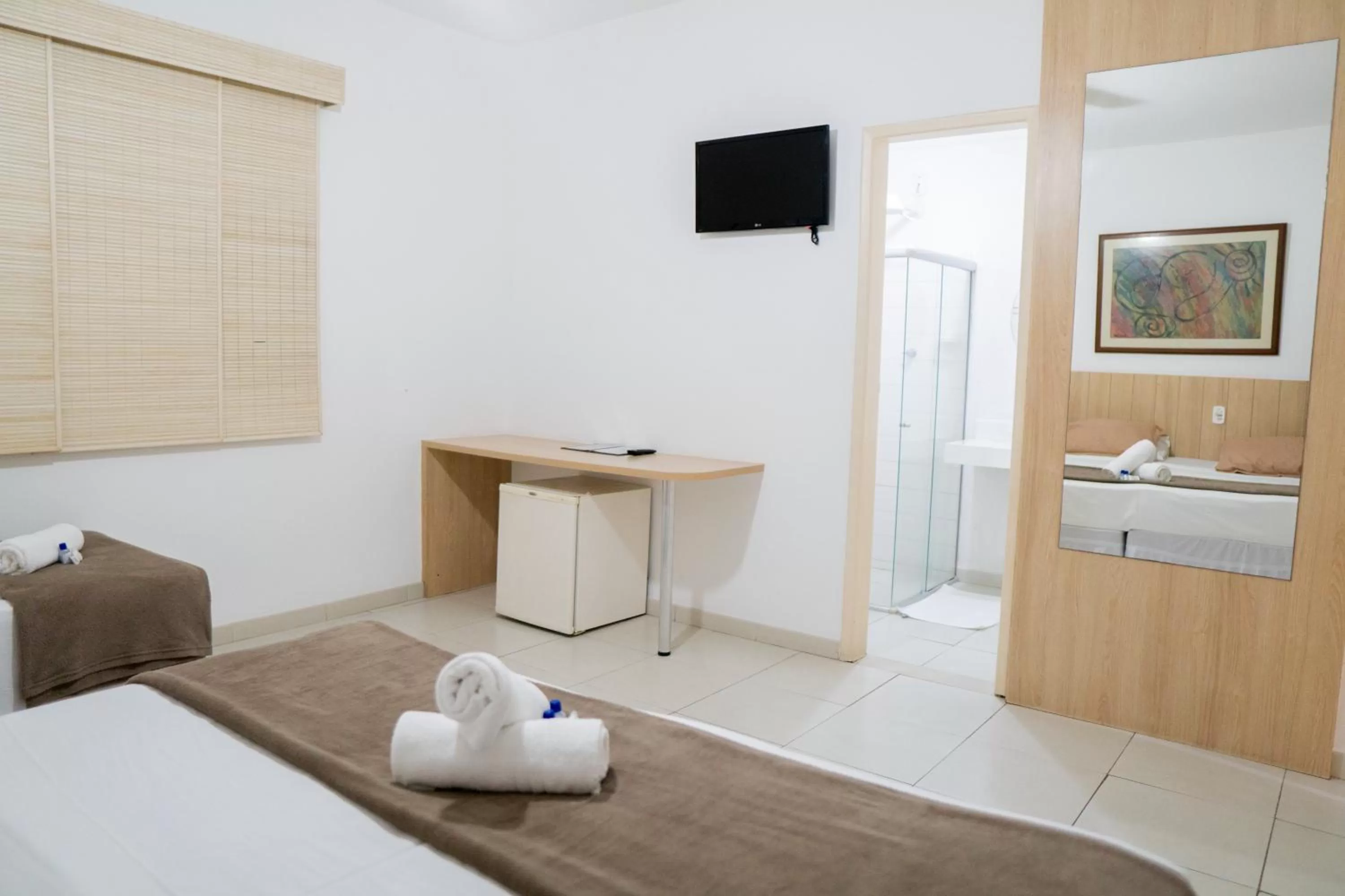 Bedroom, Bed in Pousada Areia do Forte