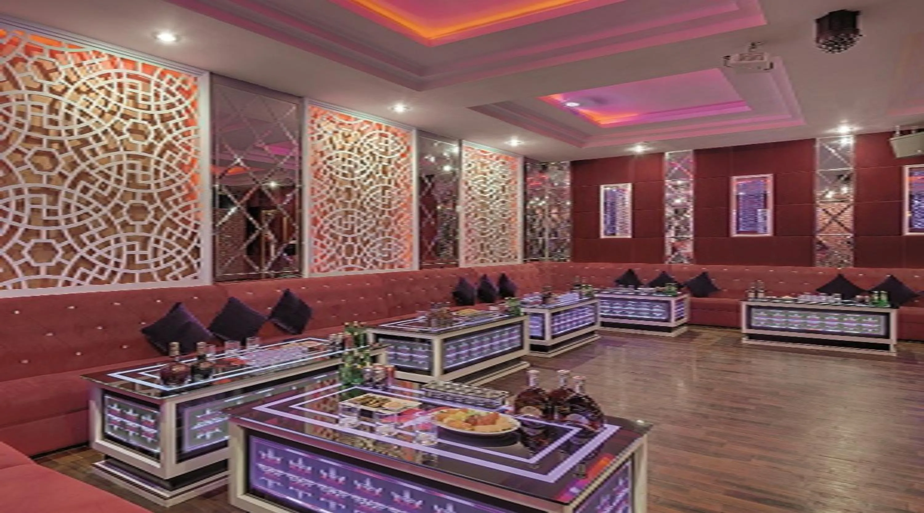 Karaoke in Sokha Phnom Penh Residence