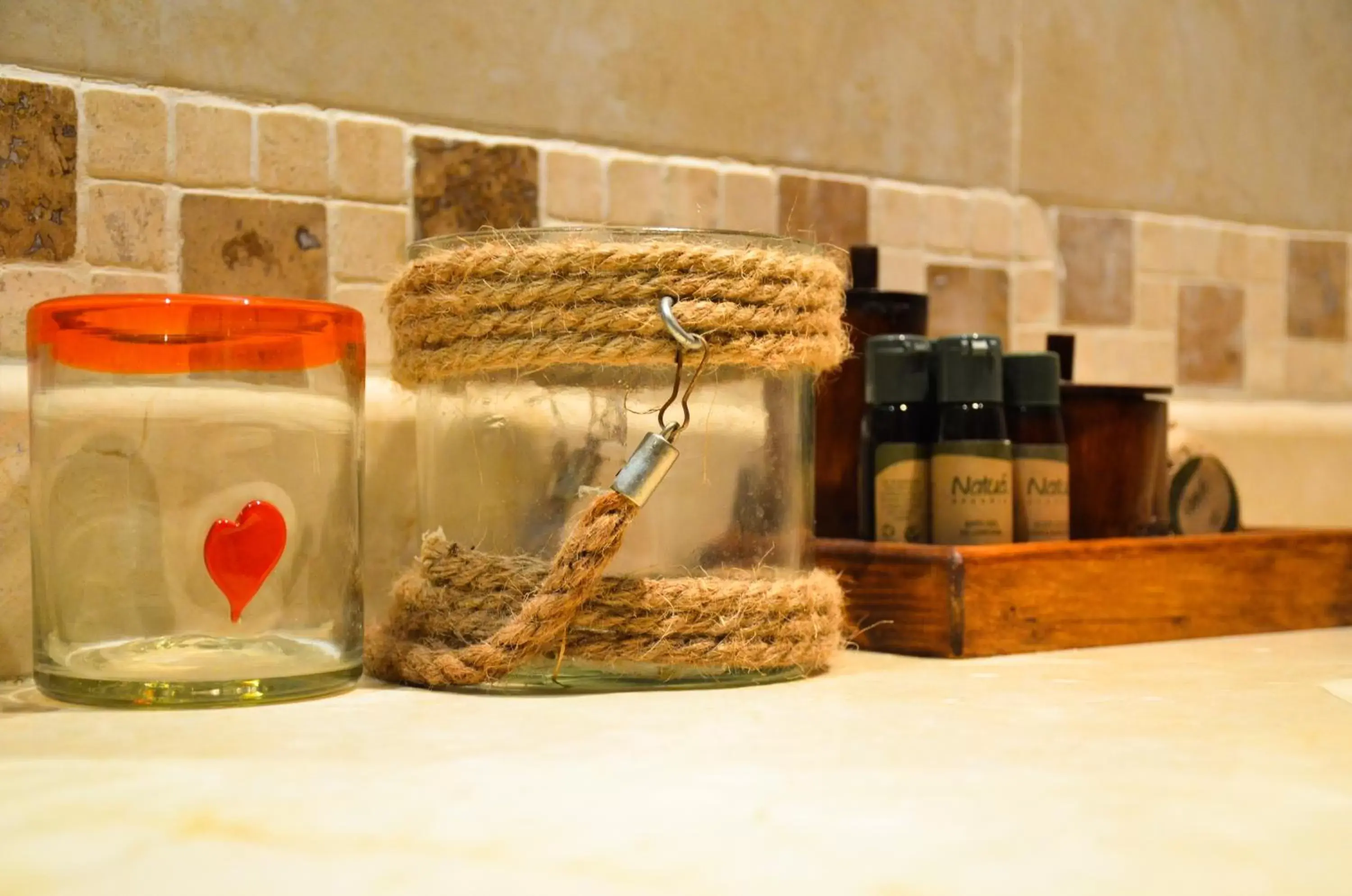 Bathroom in La Pasion Colonial Hotel Boutique By Bunik