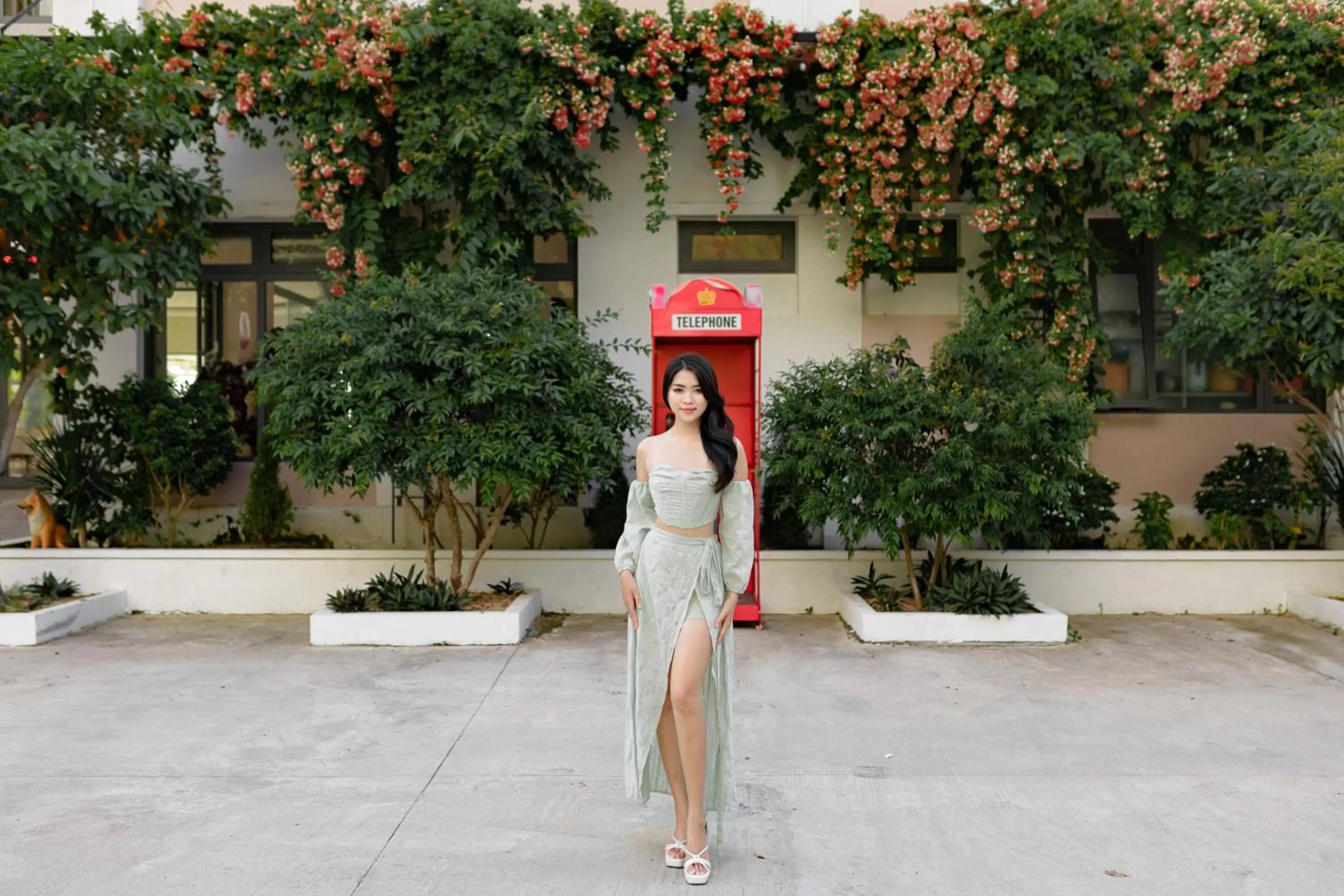 Property building in RUBEACH HOTEL & REROST