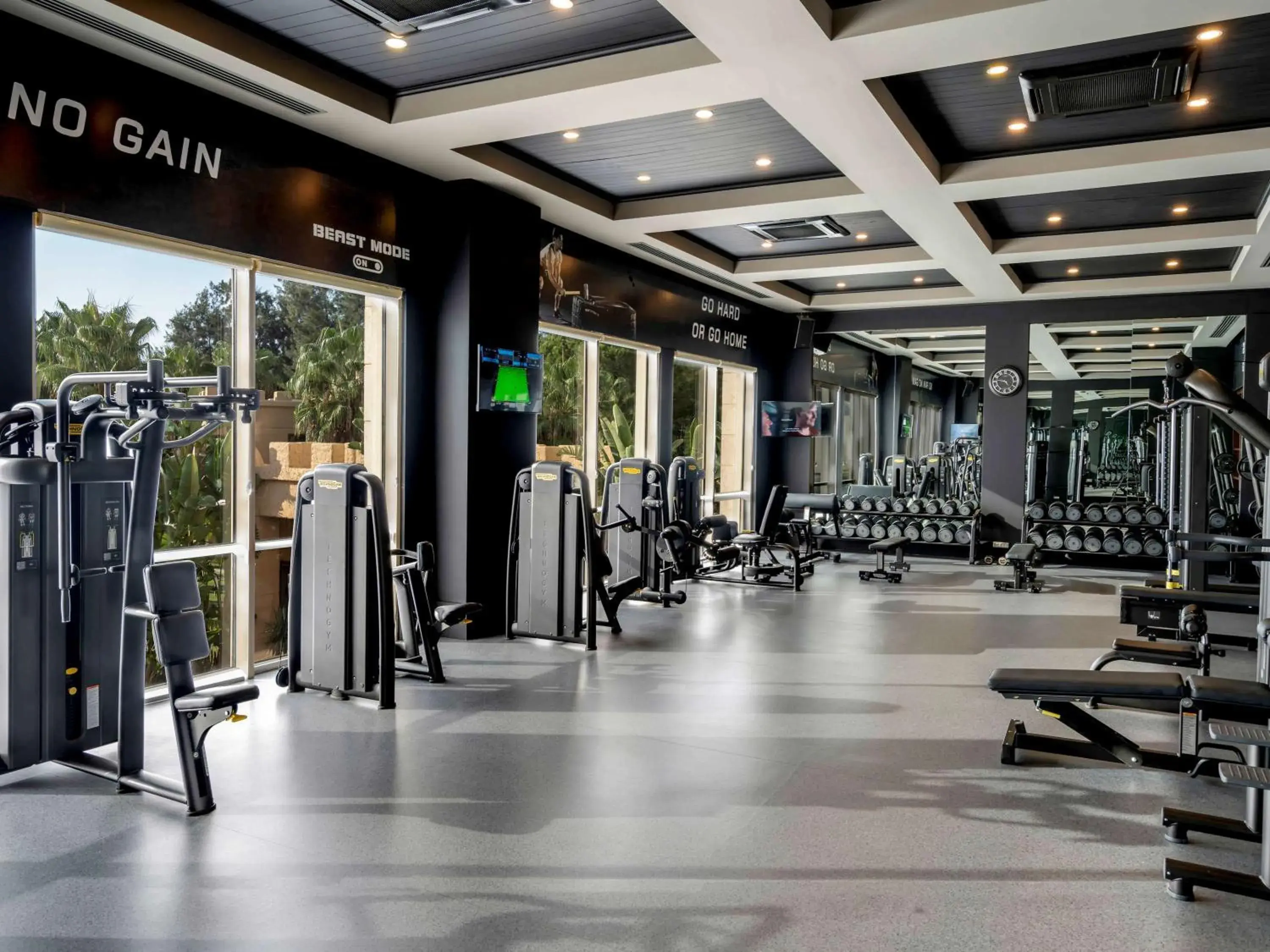 Activities, Fitness Center/Facilities in Rixos Premium Belek Hotel