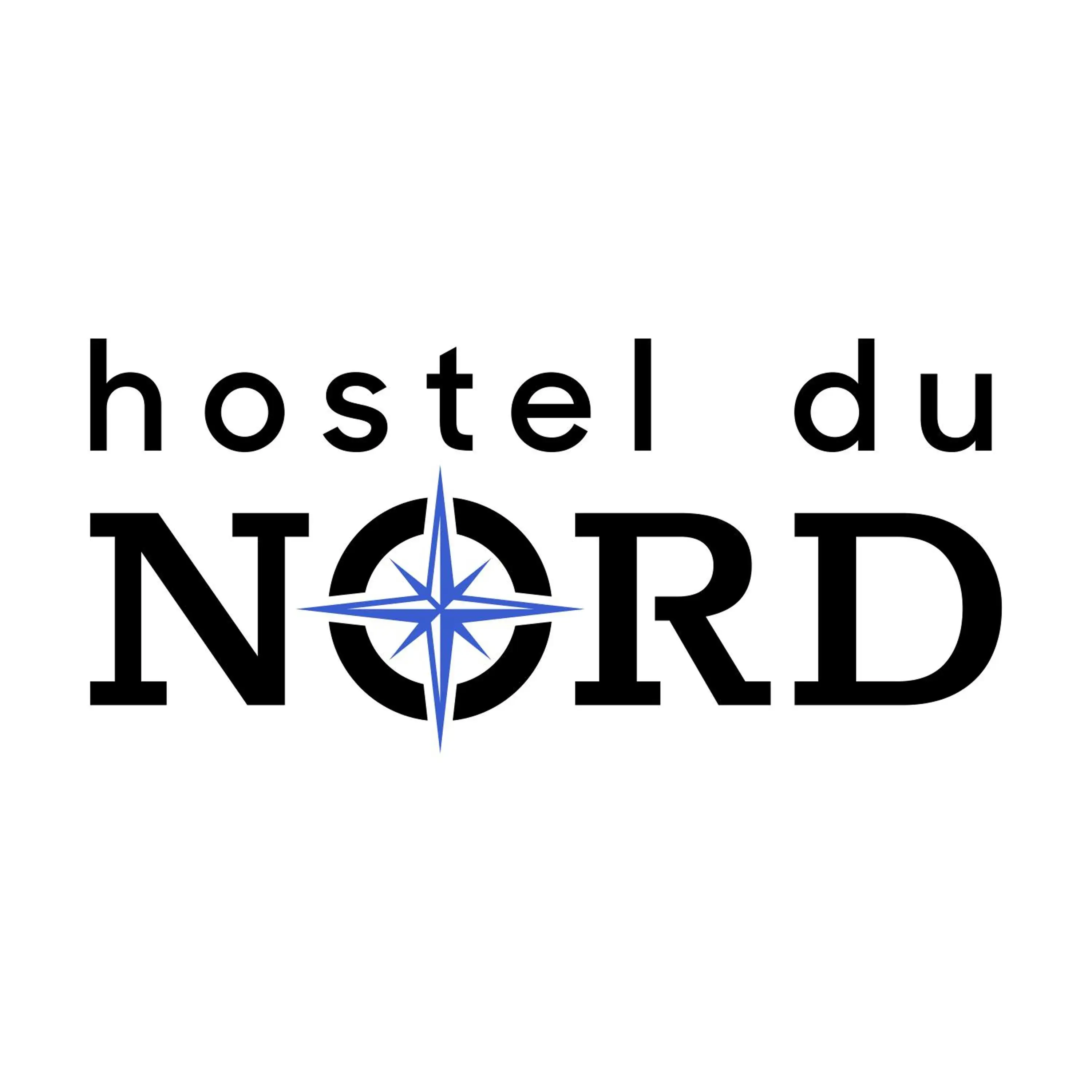 Property Logo/Sign in Hostel du Nord