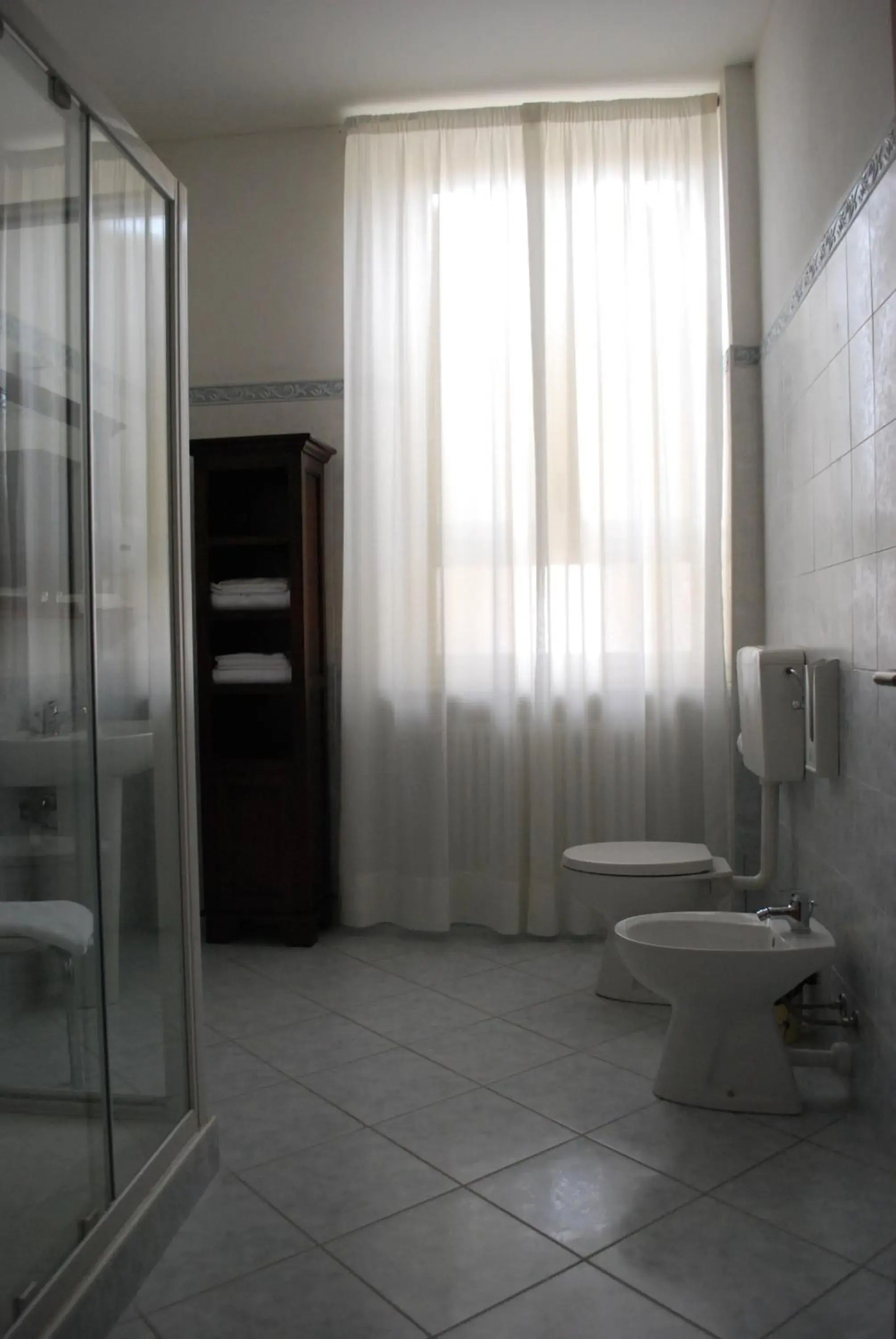 Bathroom in Il Convento