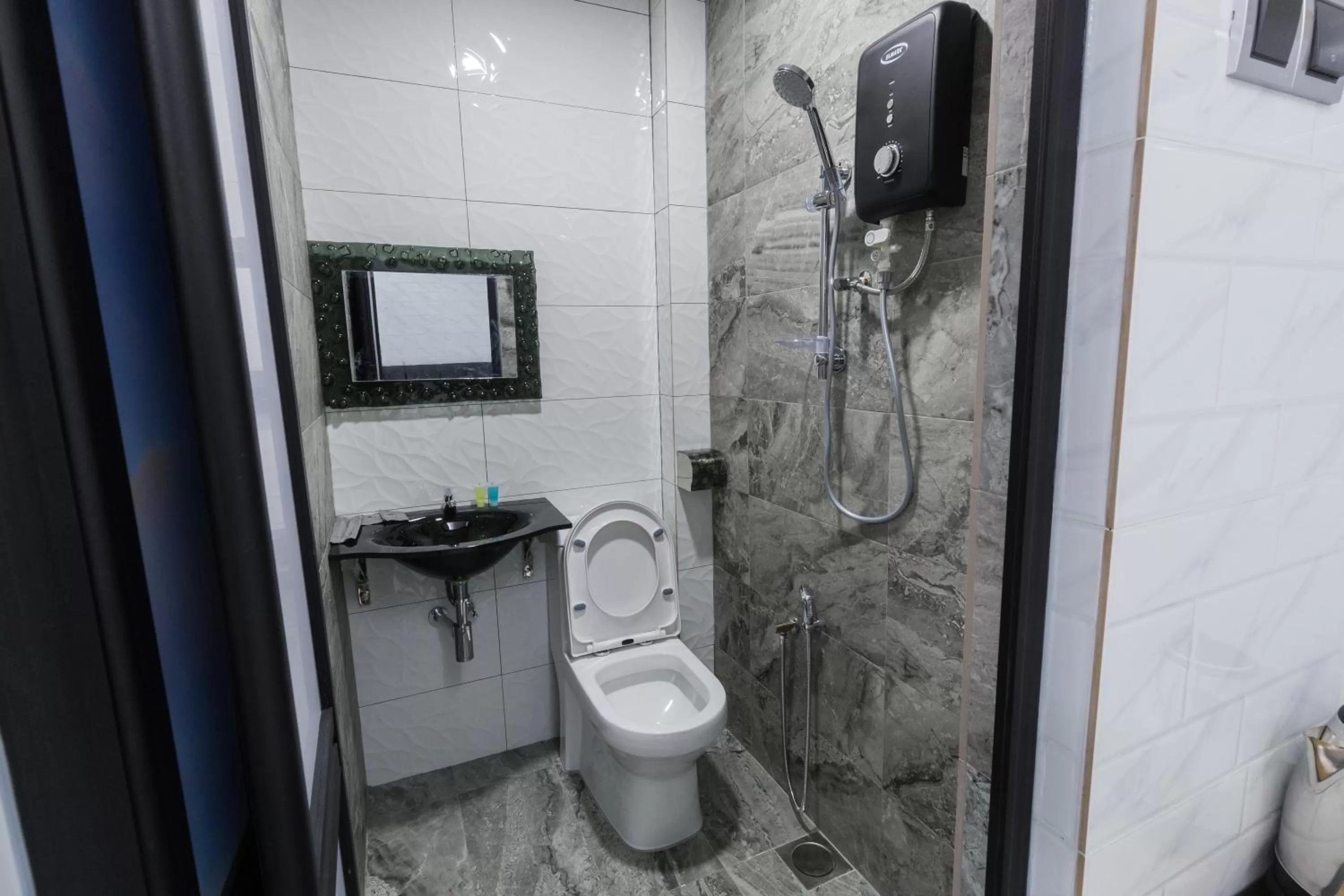 Shower in Lee Luxury Home USM Penang