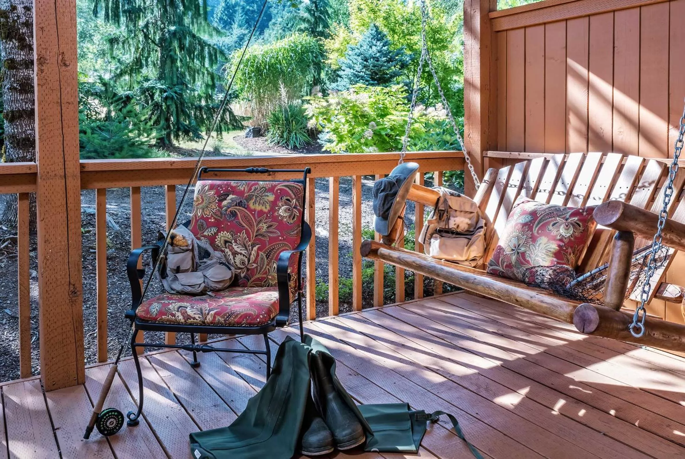 Carson Ridge Luxury Cabins