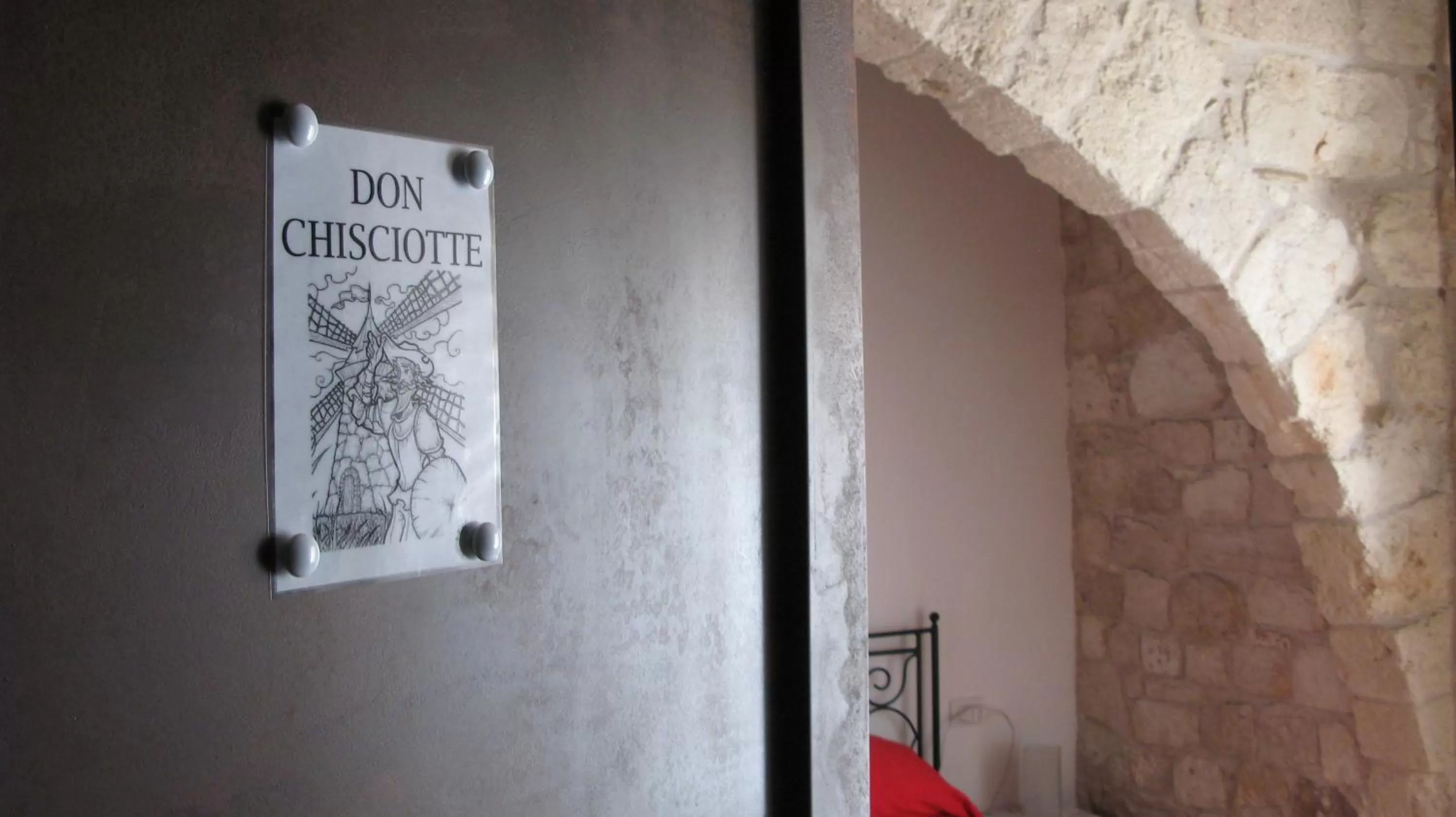 Il Mulino di Amleto - Bed and Breakfast letterario