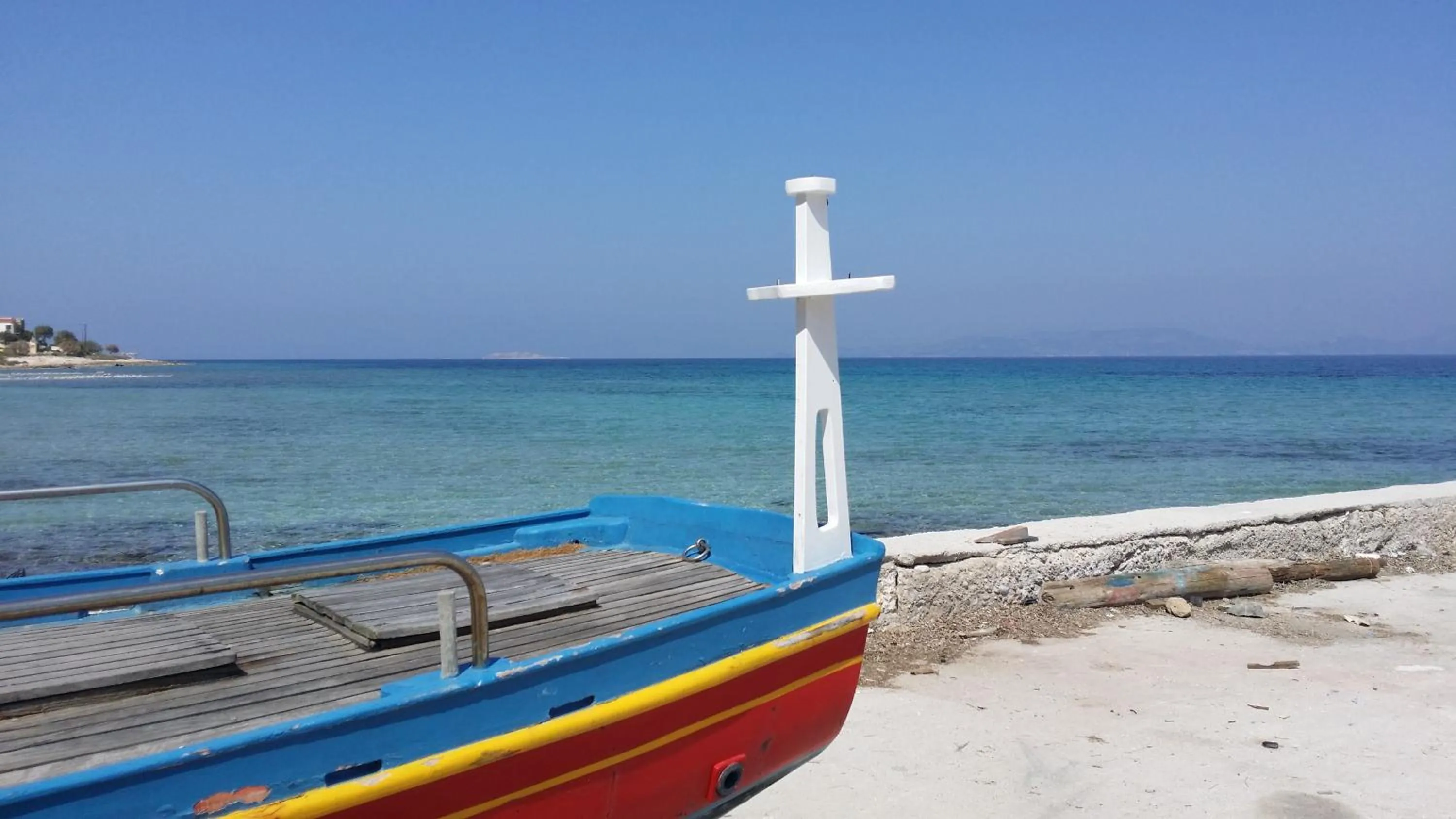 Natural landscape in Rachel Hotel